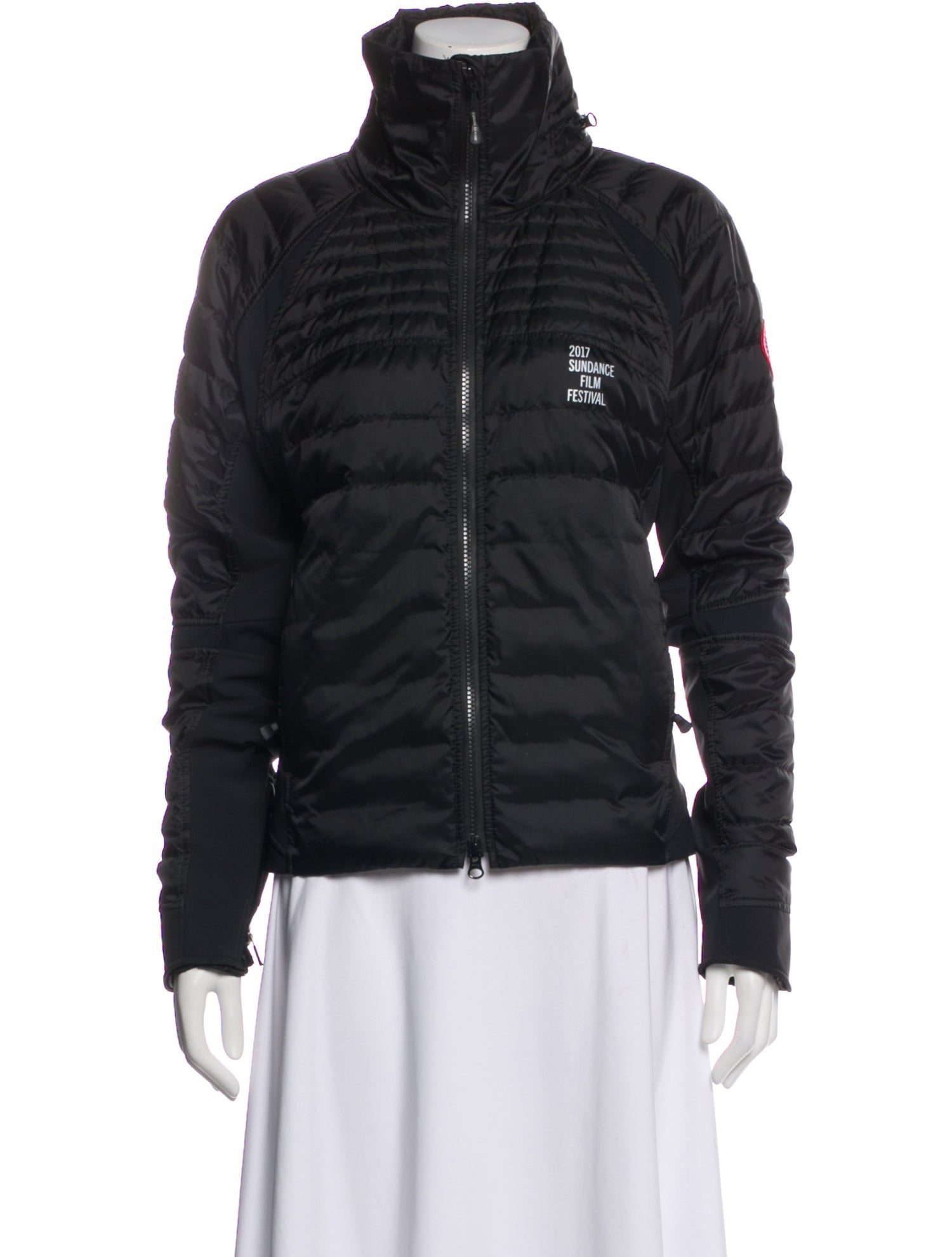 Canada Goose Nylon Down Jacket