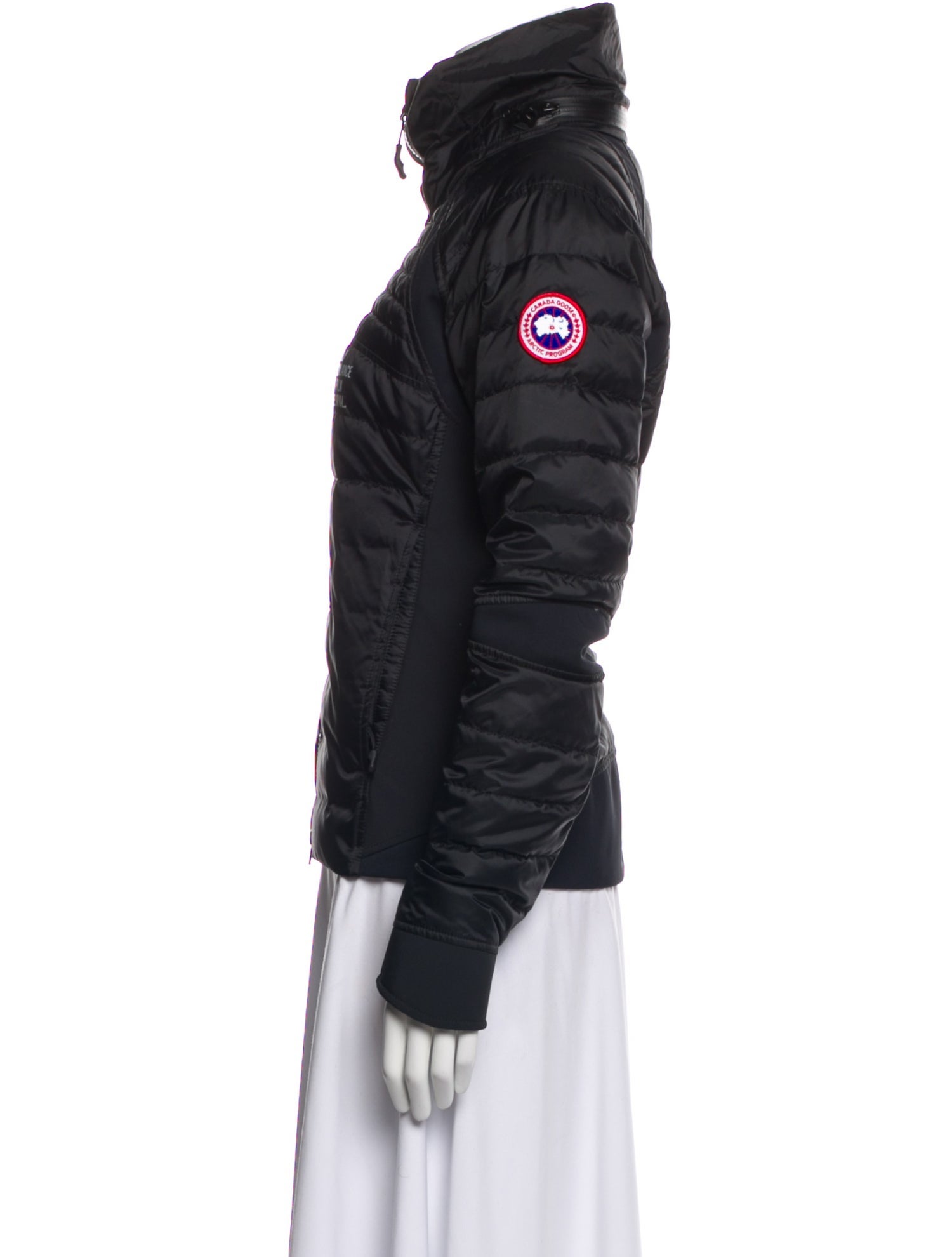 Canada Goose Nylon Down Jacket