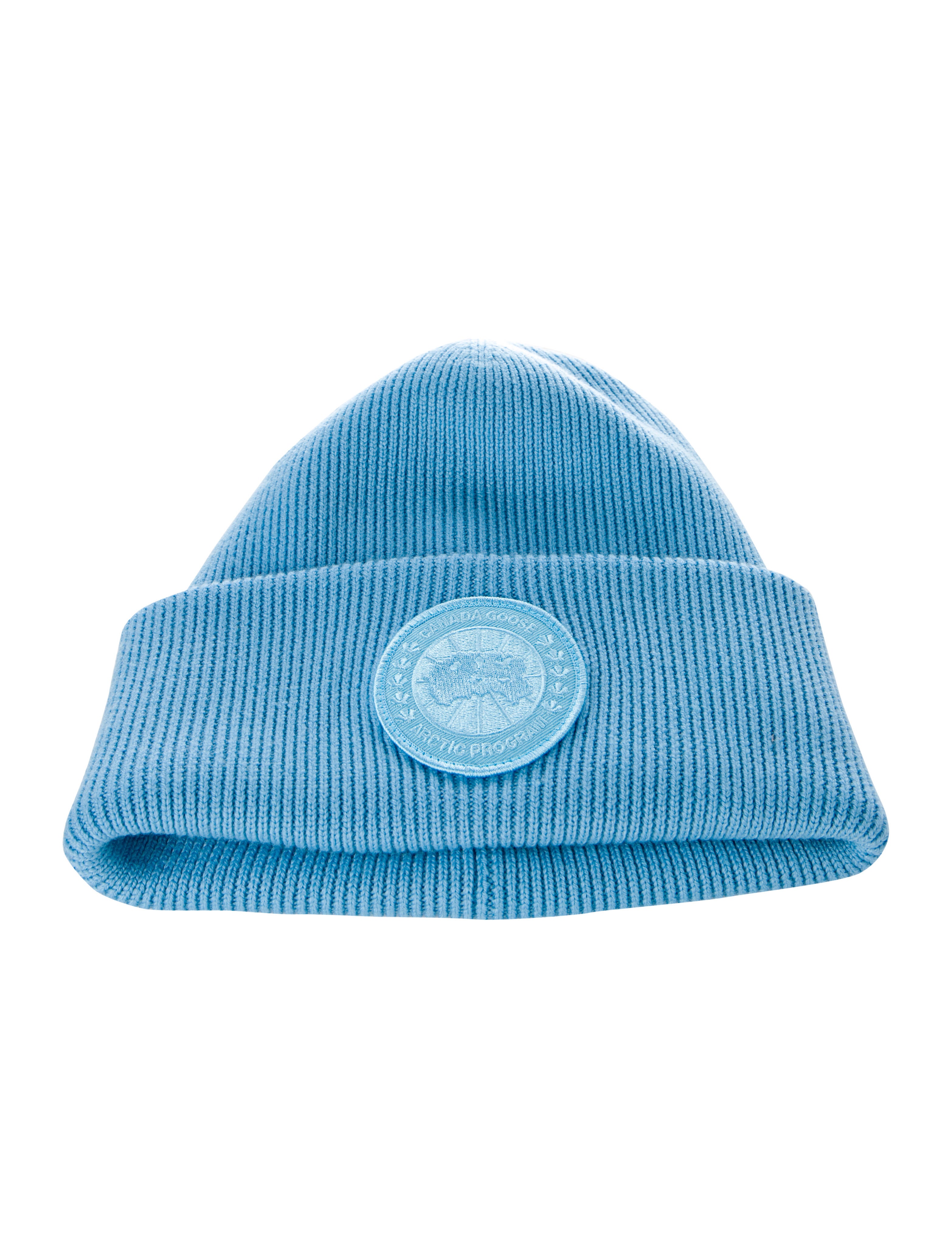 Canada Goose Wool Knit Beanie w/Tags