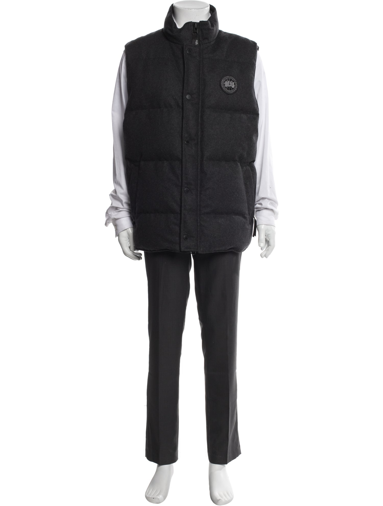 Canada Goose Wool Vest