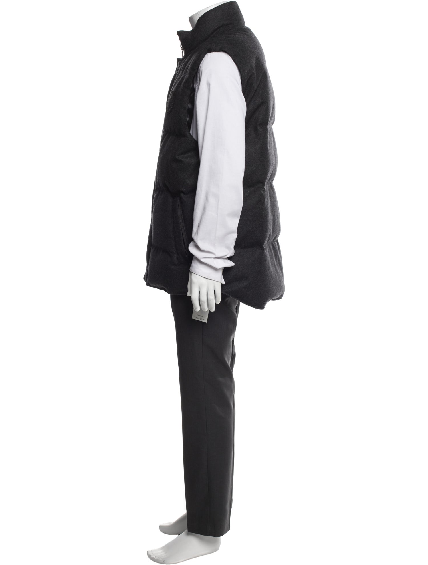 Canada Goose Wool Vest