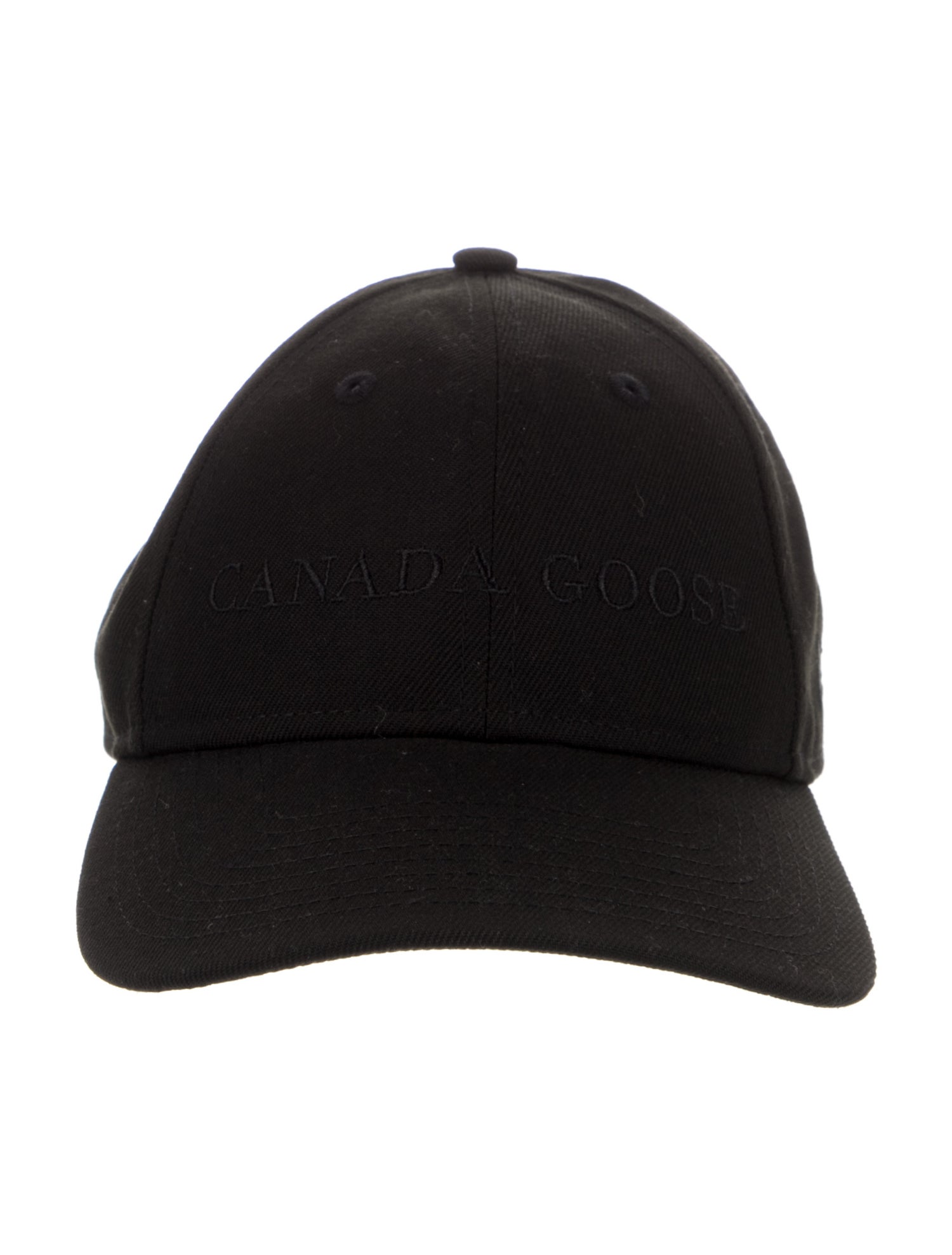 Canada Goose Embroidered Logo Baseball Hat