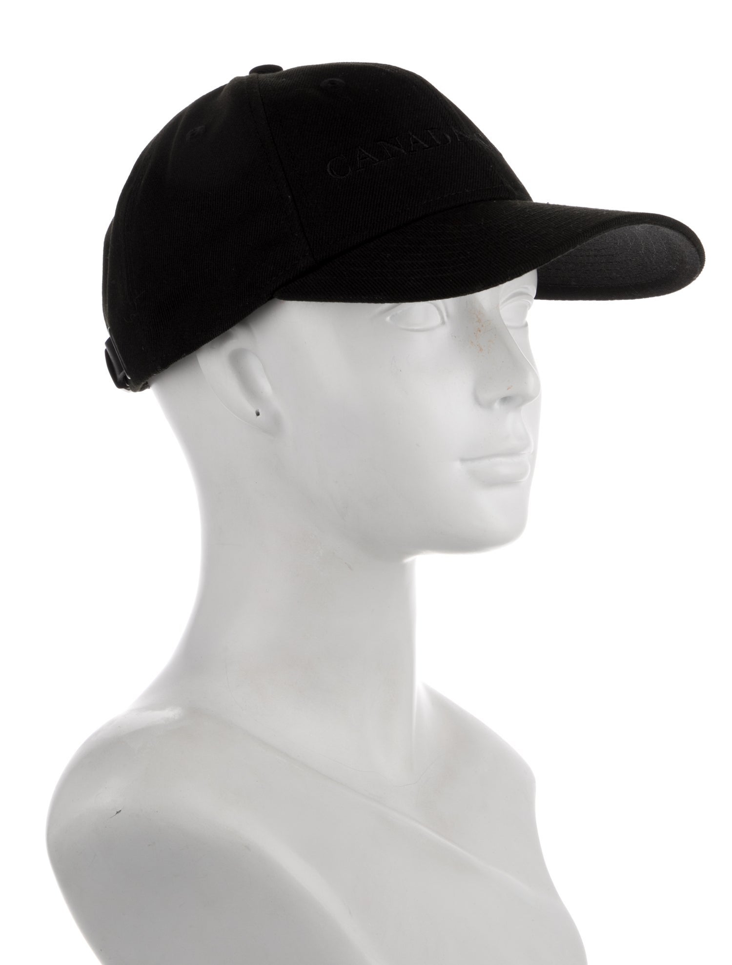 Canada Goose Embroidered Logo Baseball Hat