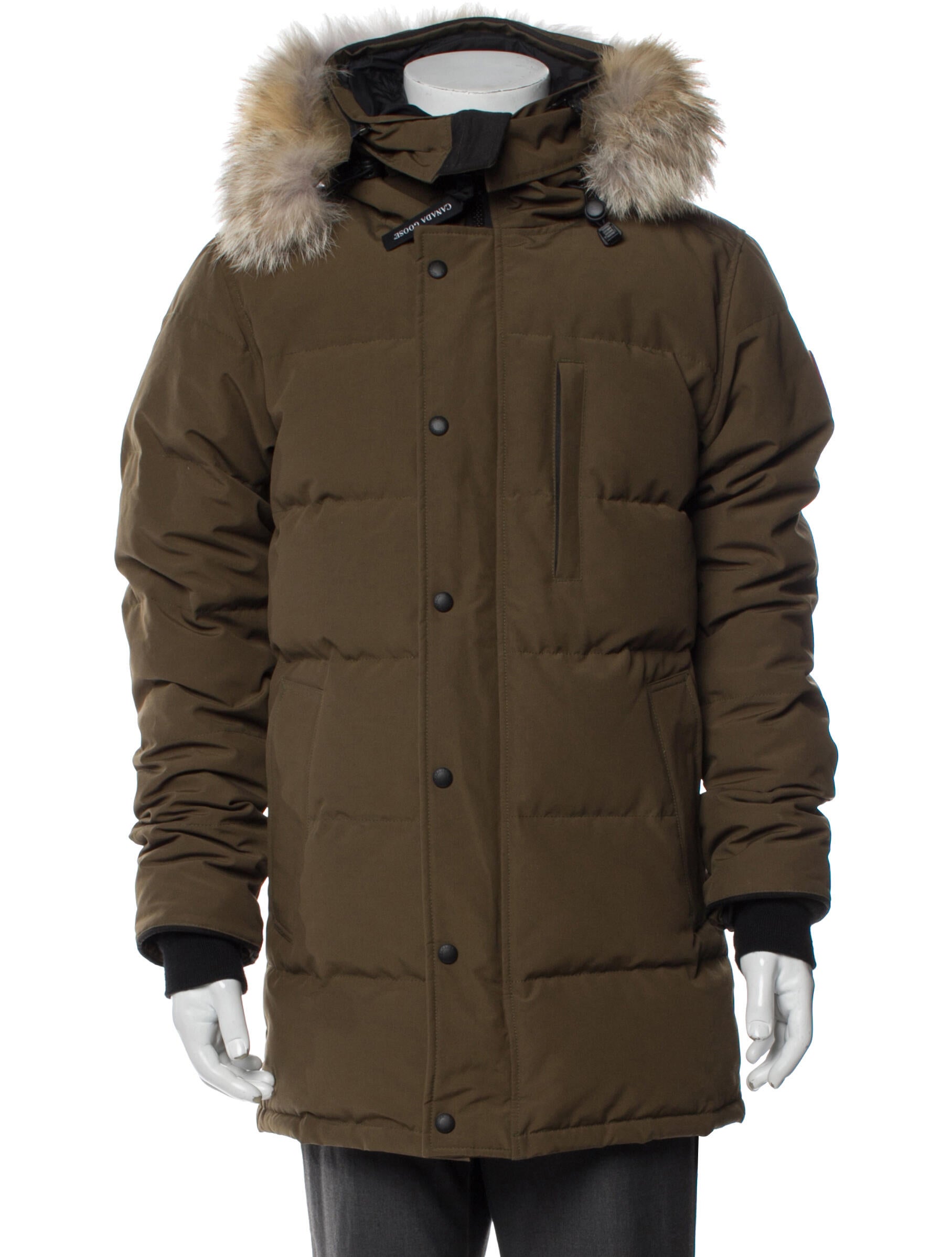 Canada Goose Puffer Coat