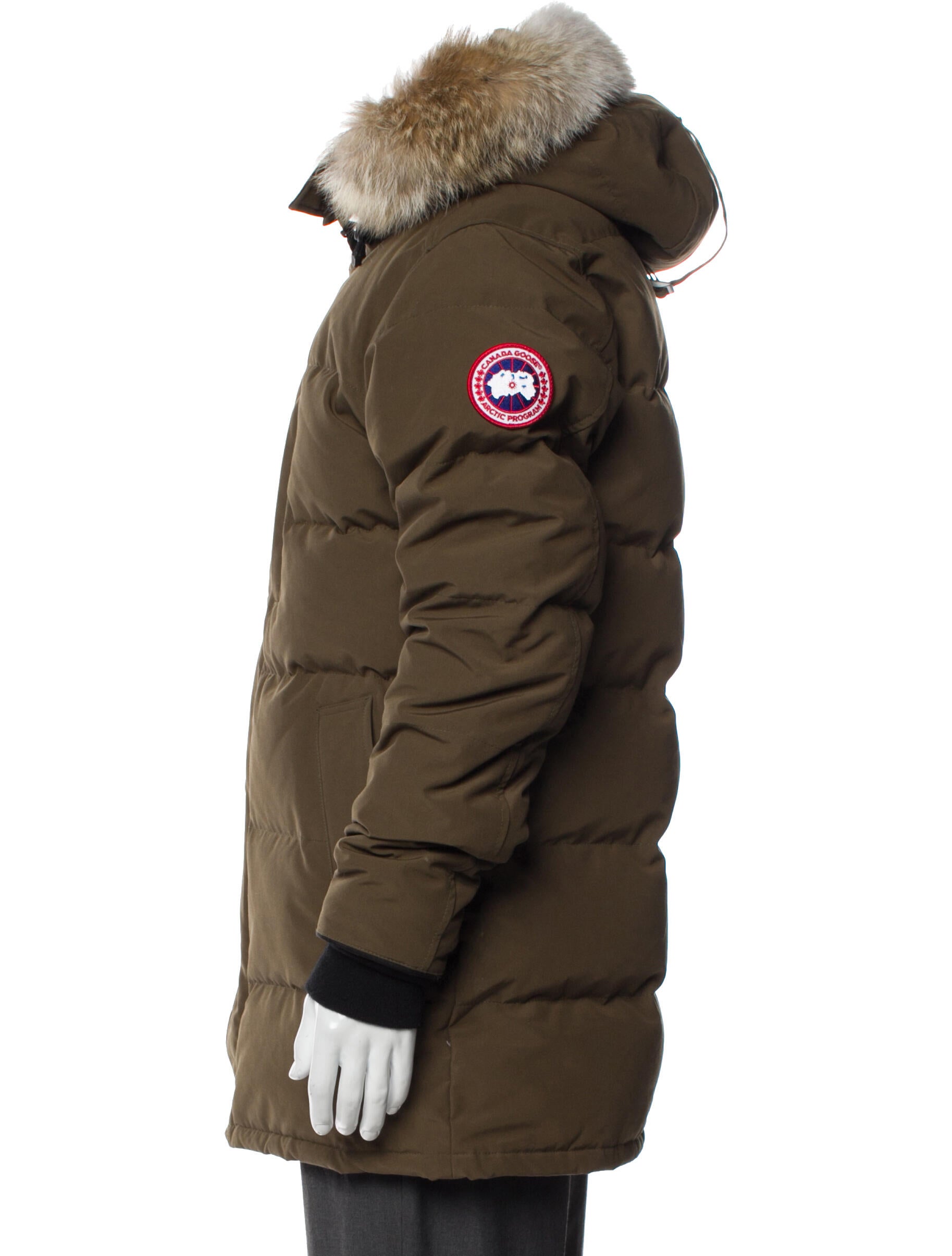 Canada Goose Puffer Coat