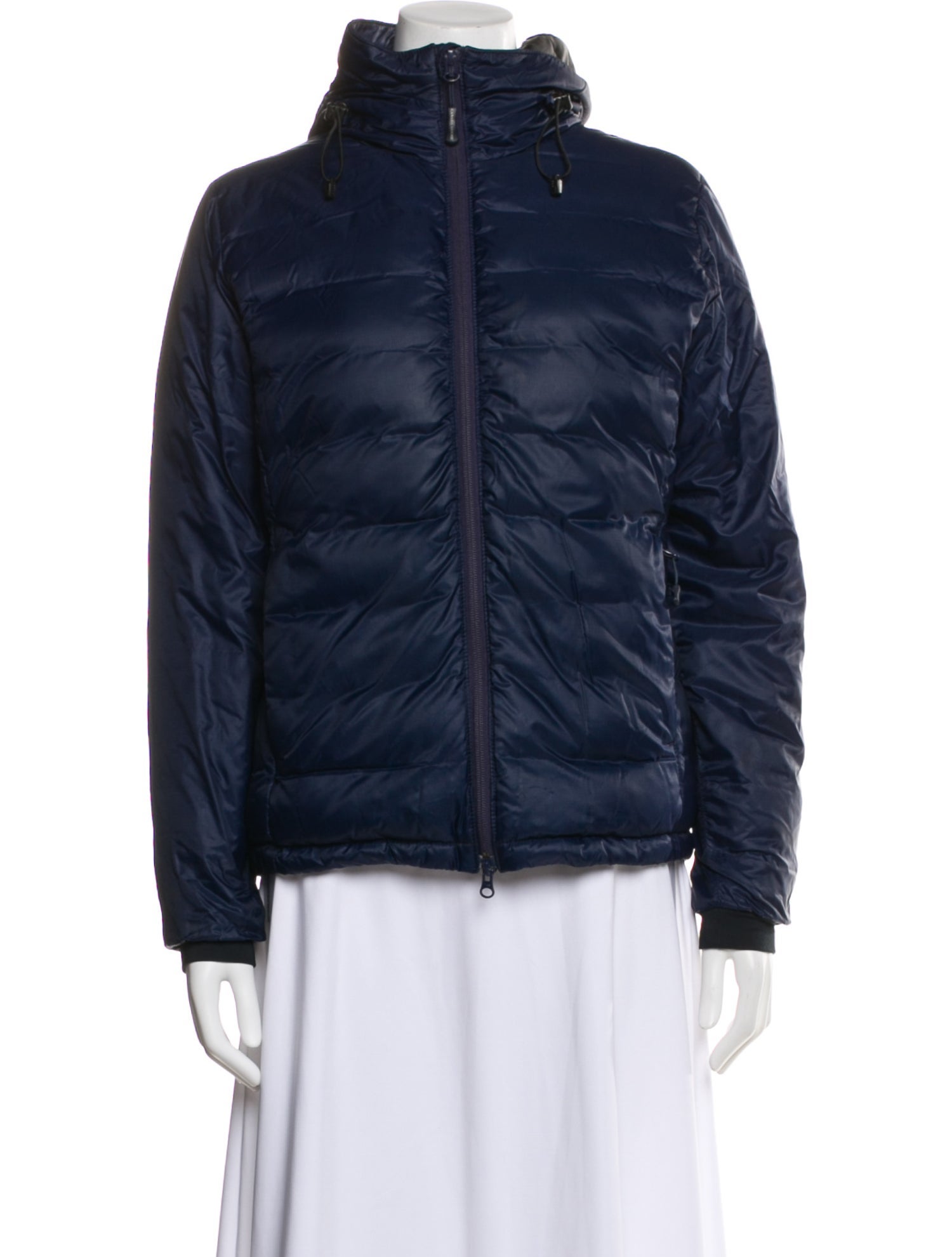 Canada Goose Nylon Down Jacket
