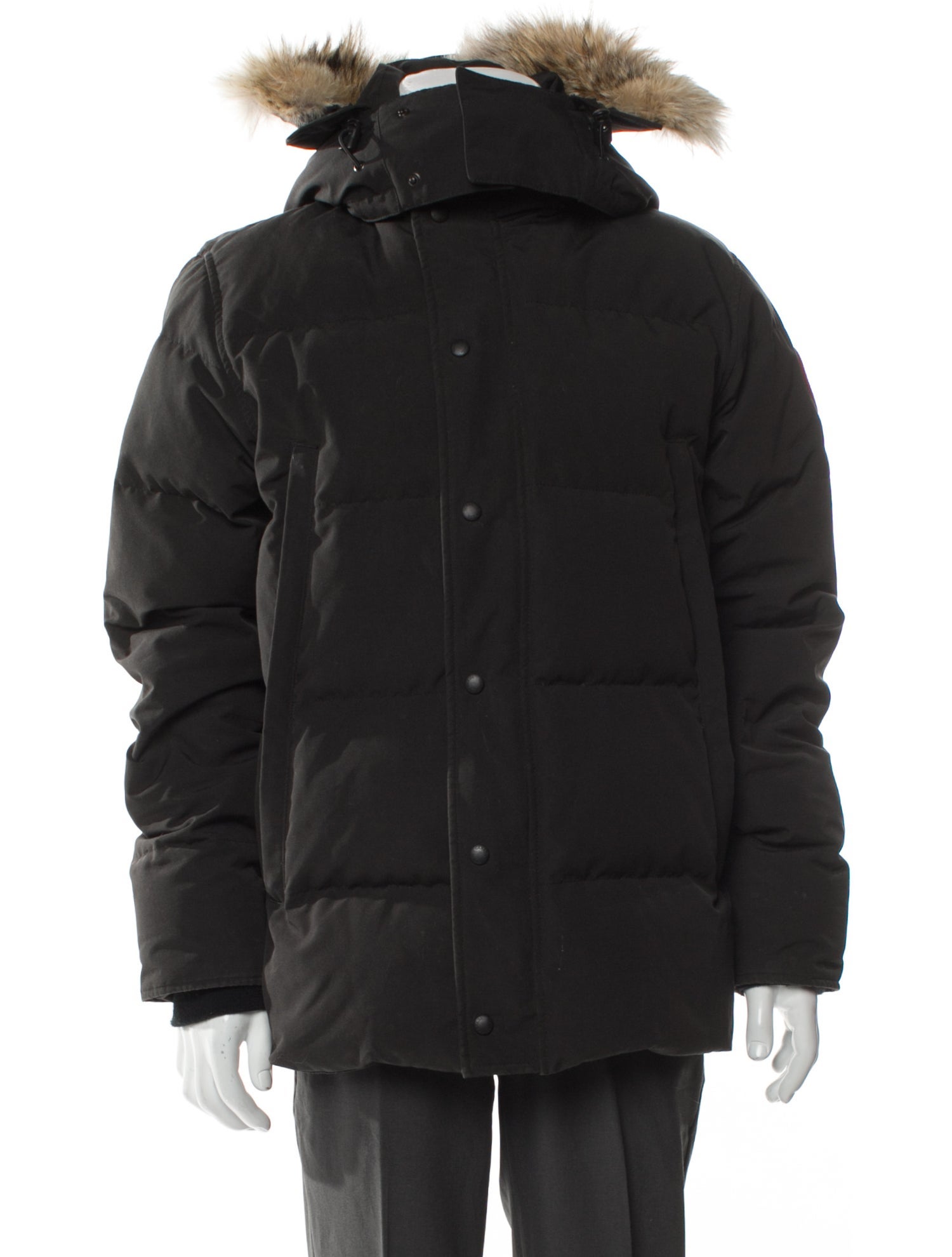 Canada Goose Puffer Coat