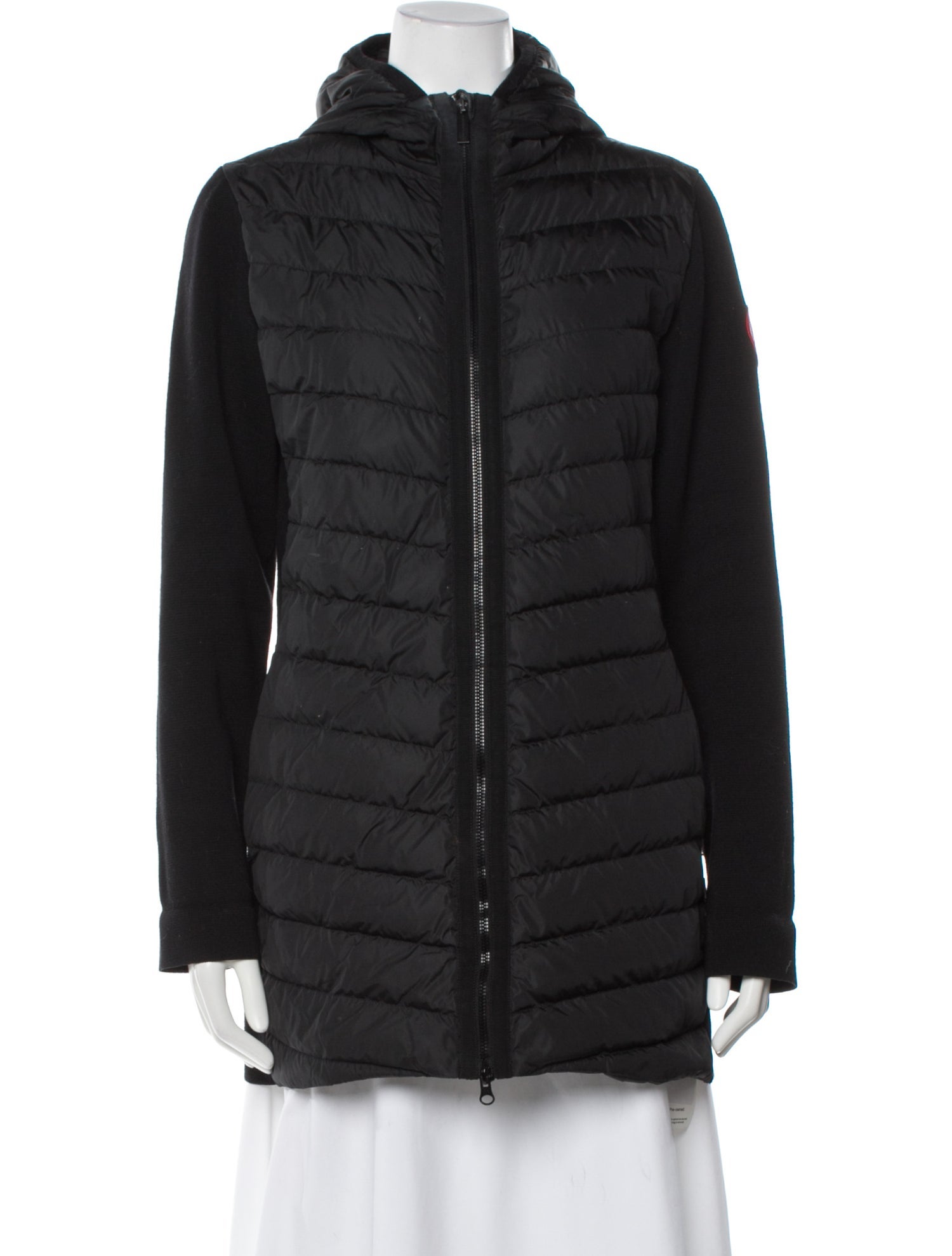 Canada Goose Merino Wool Down Jacket