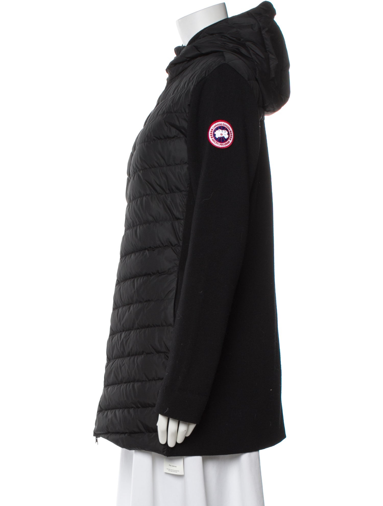 Canada Goose Merino Wool Down Jacket