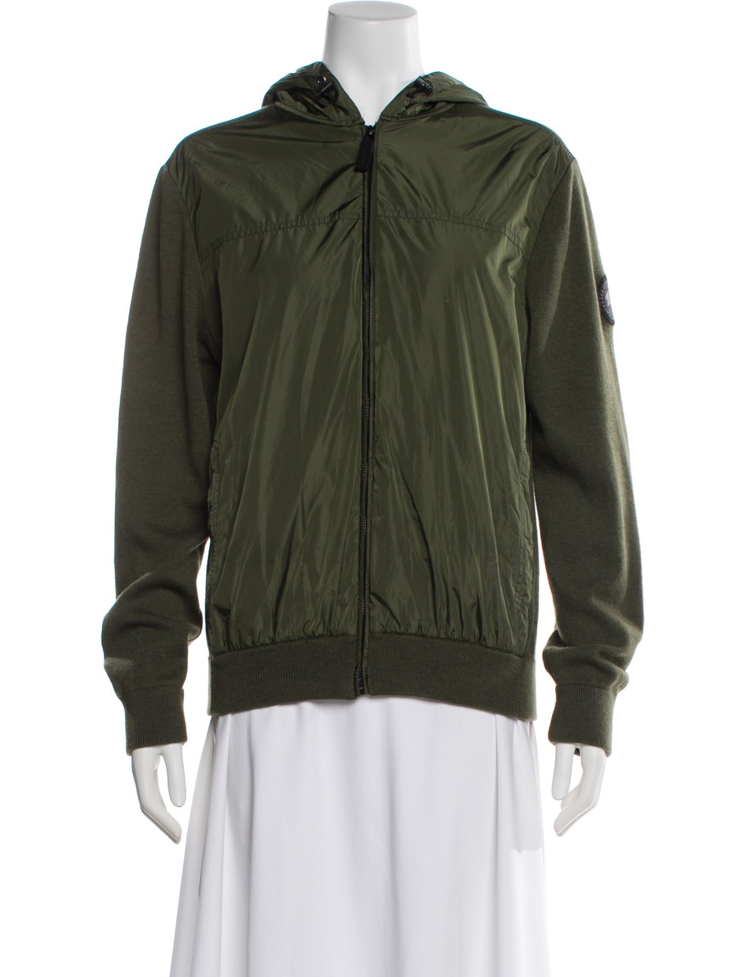 Canada Goose Merino Wool Jacket