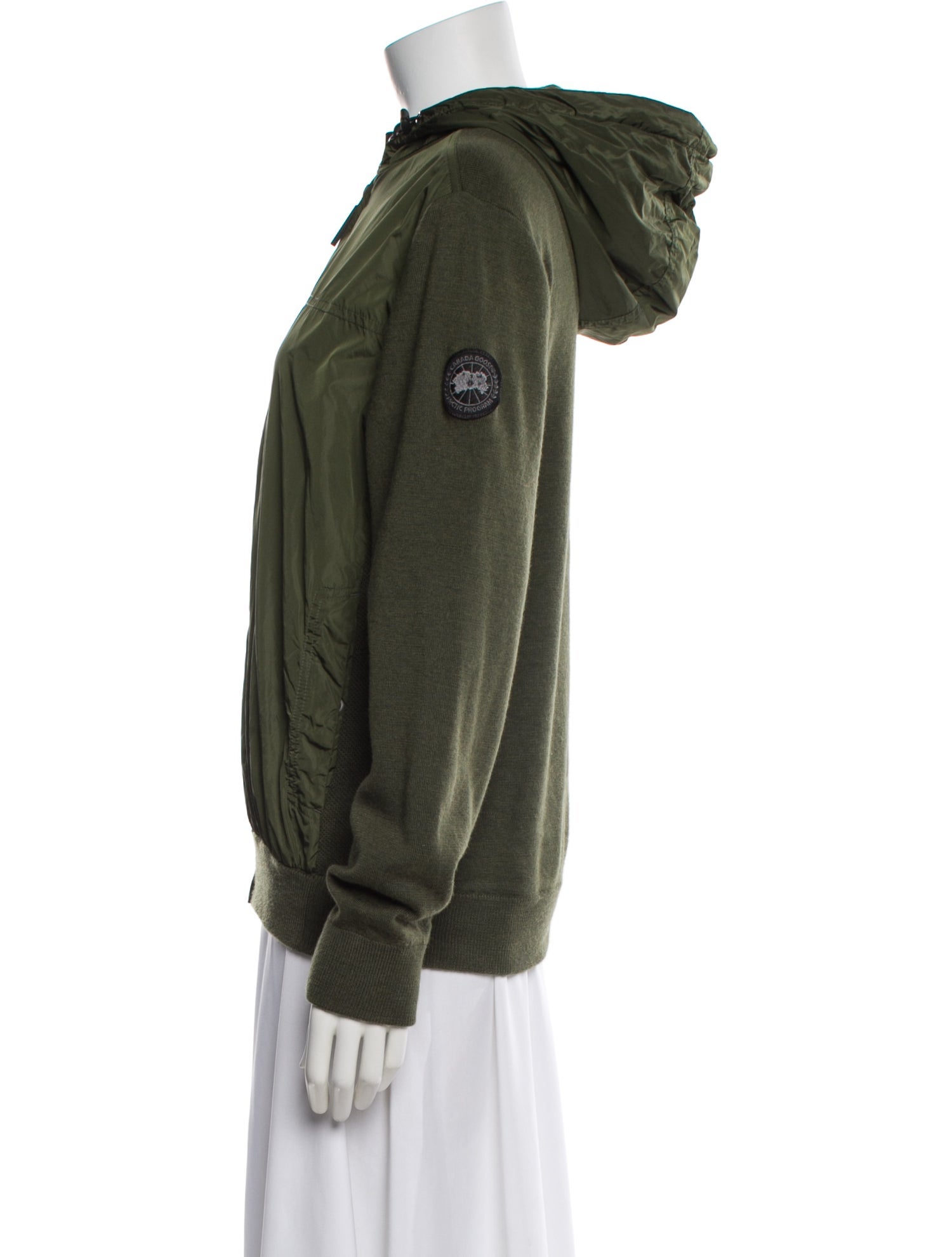 Canada Goose Merino Wool Jacket