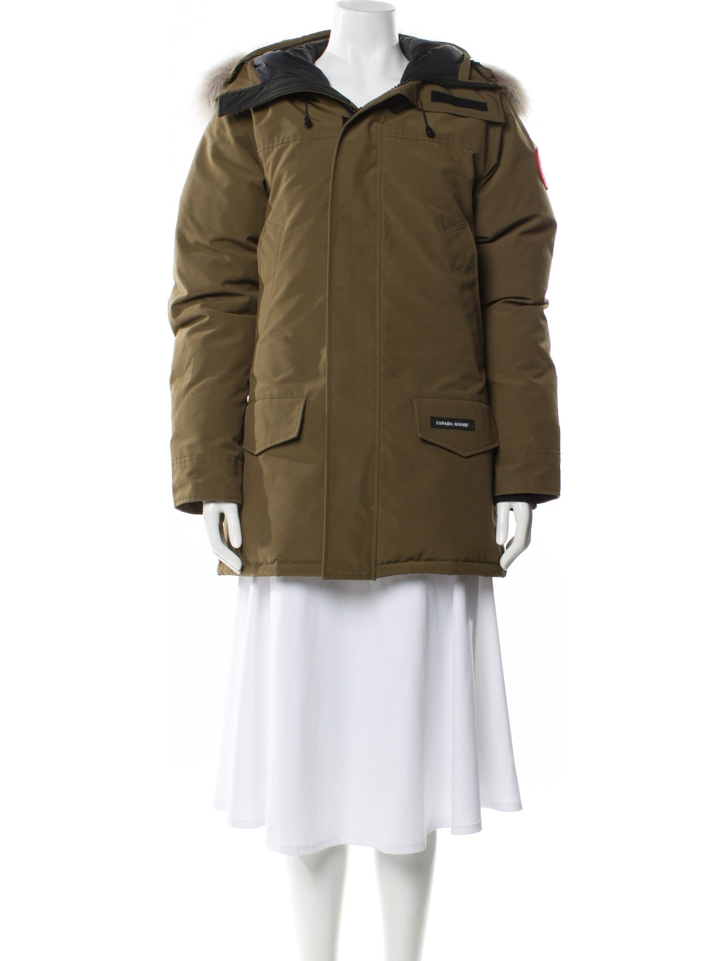 Canada Goose Down Jacket