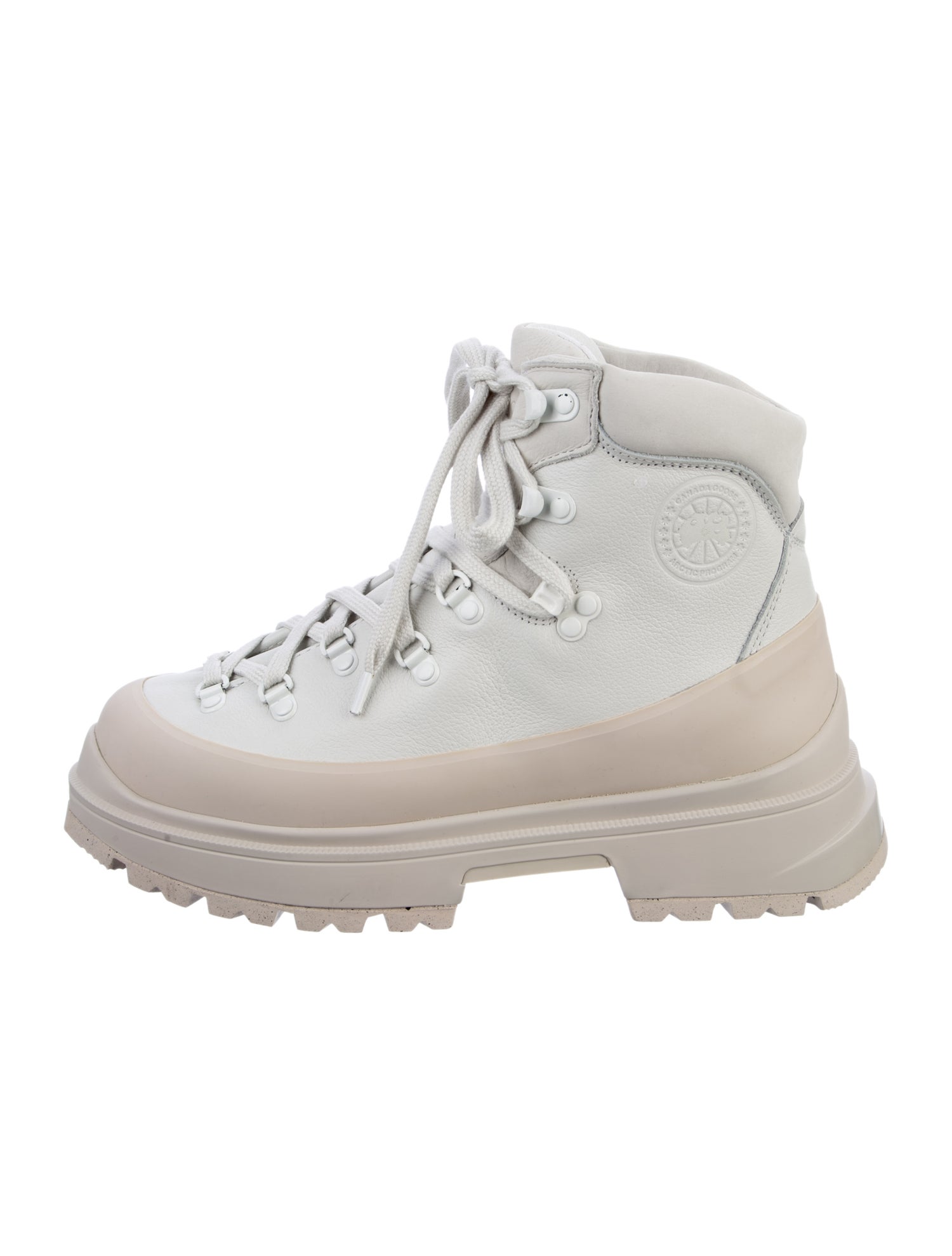 Canada Goose Journey Boot Leather Hiking Boots