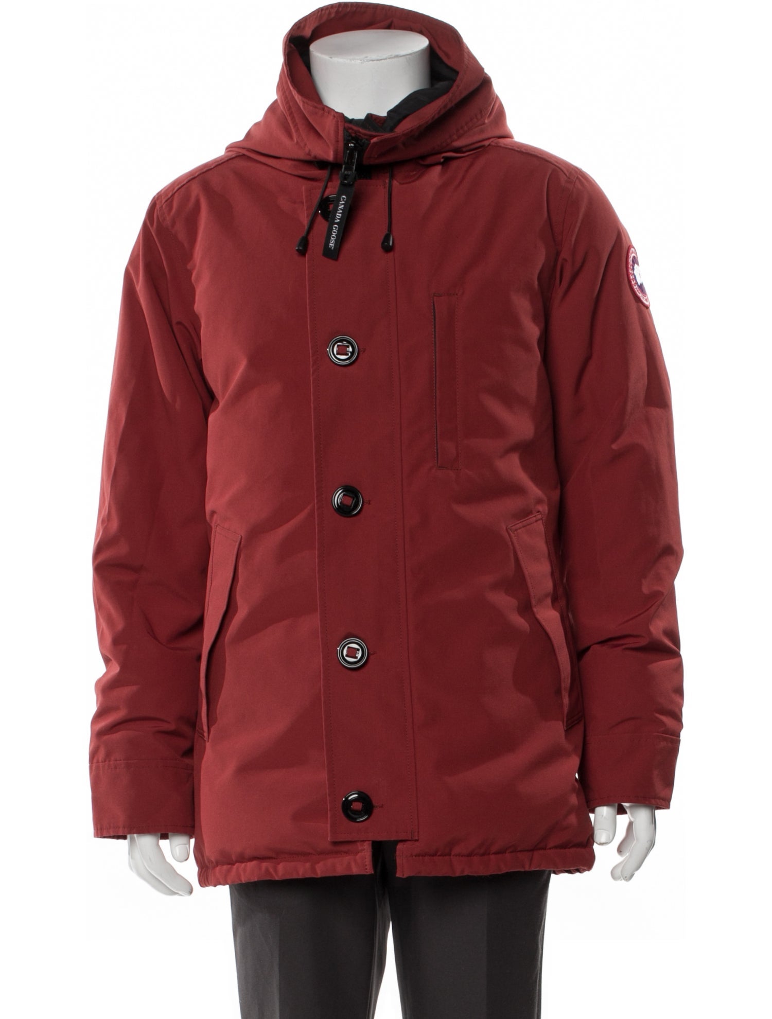 Canada Goose Nylon Parka