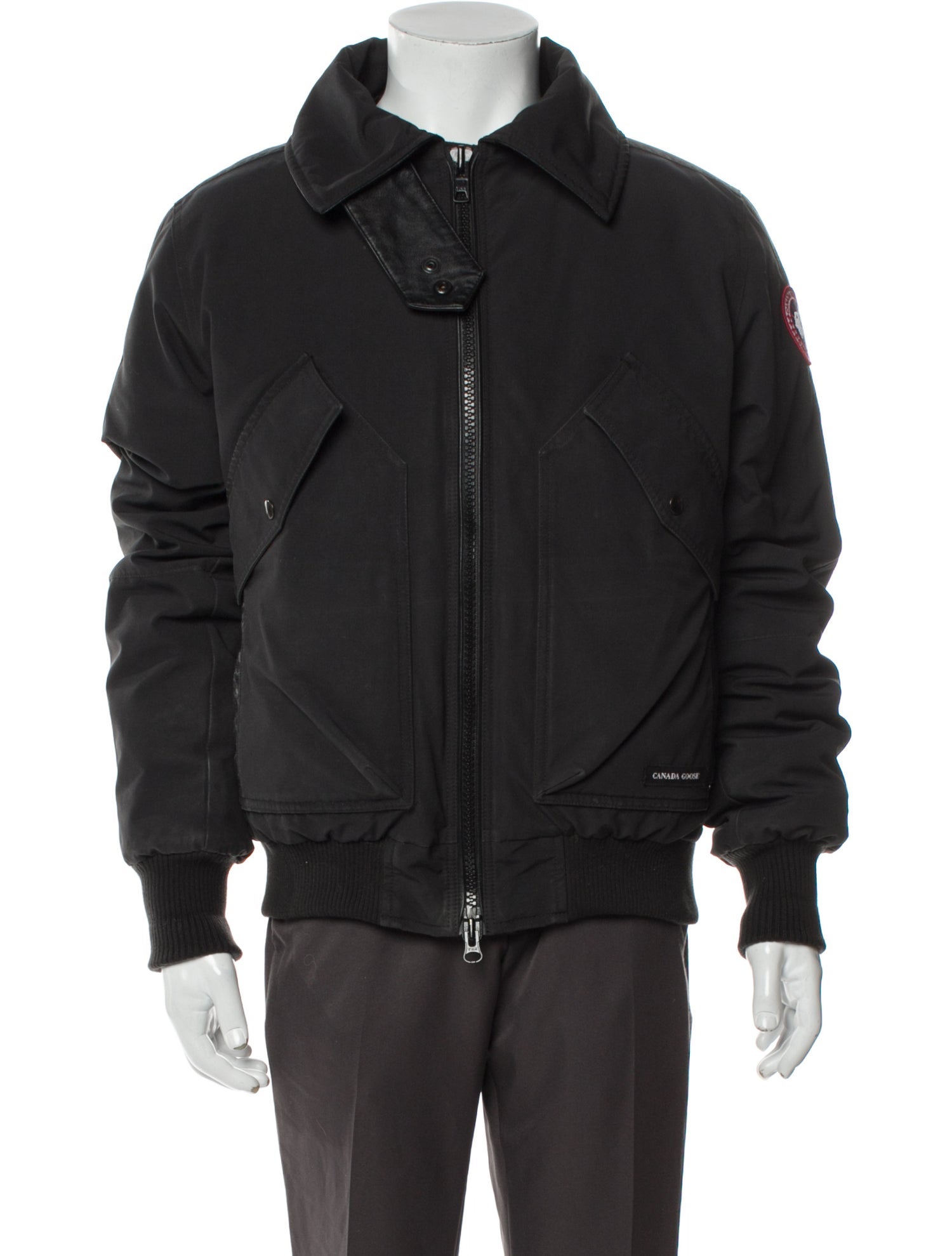 Canada Goose Puffer Coat