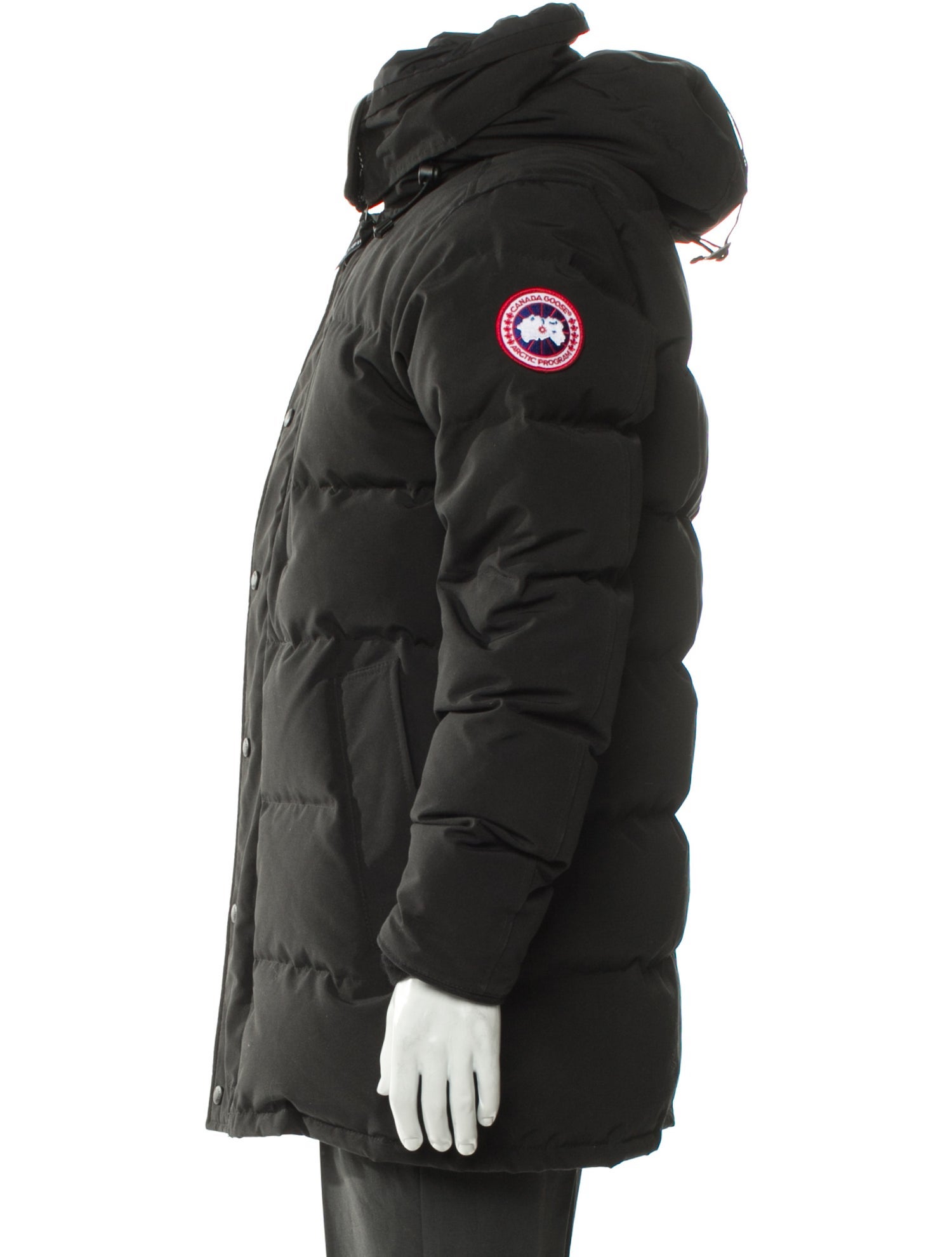 Canada Goose Puffer Coat