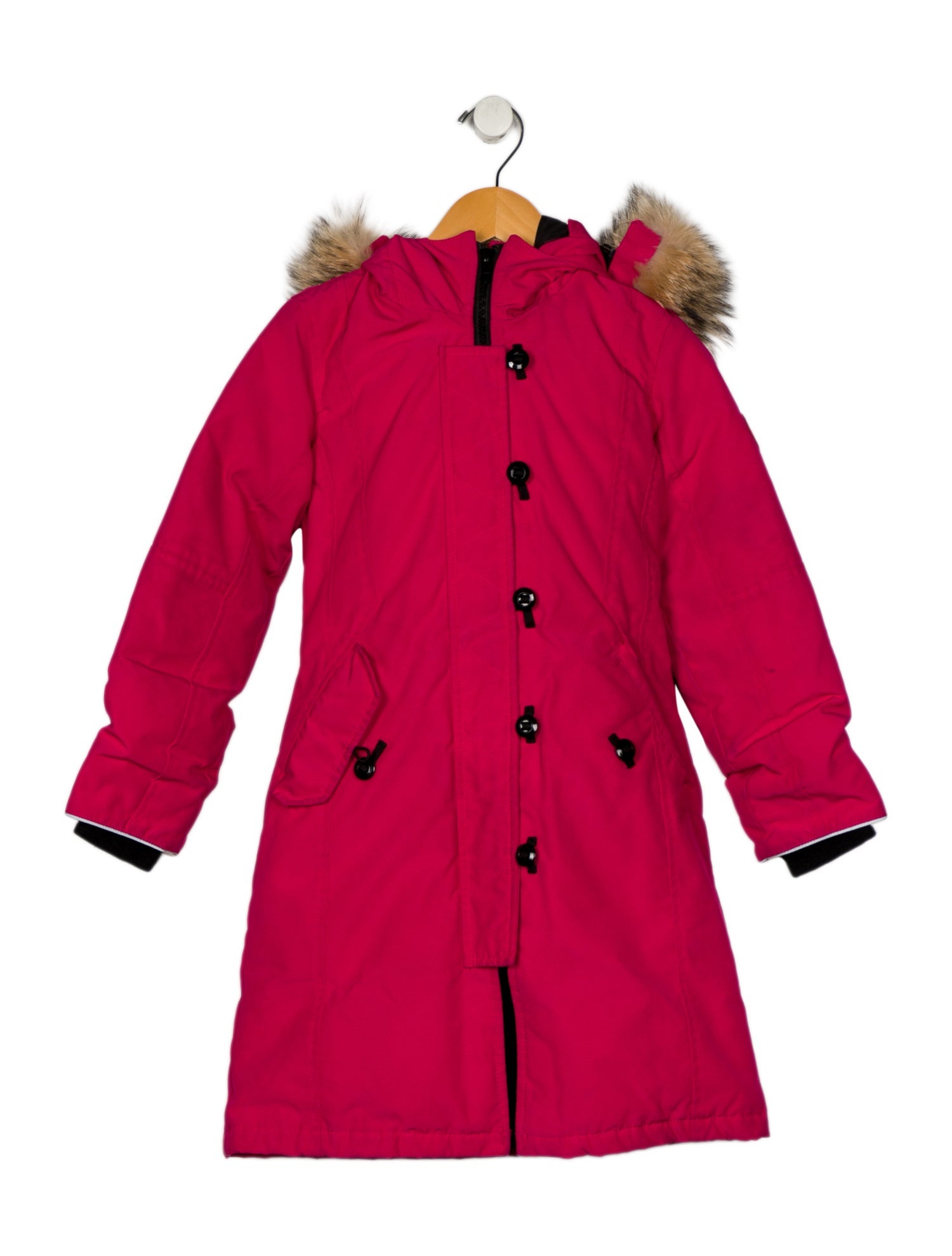 Canada Goose Long Winter Coat