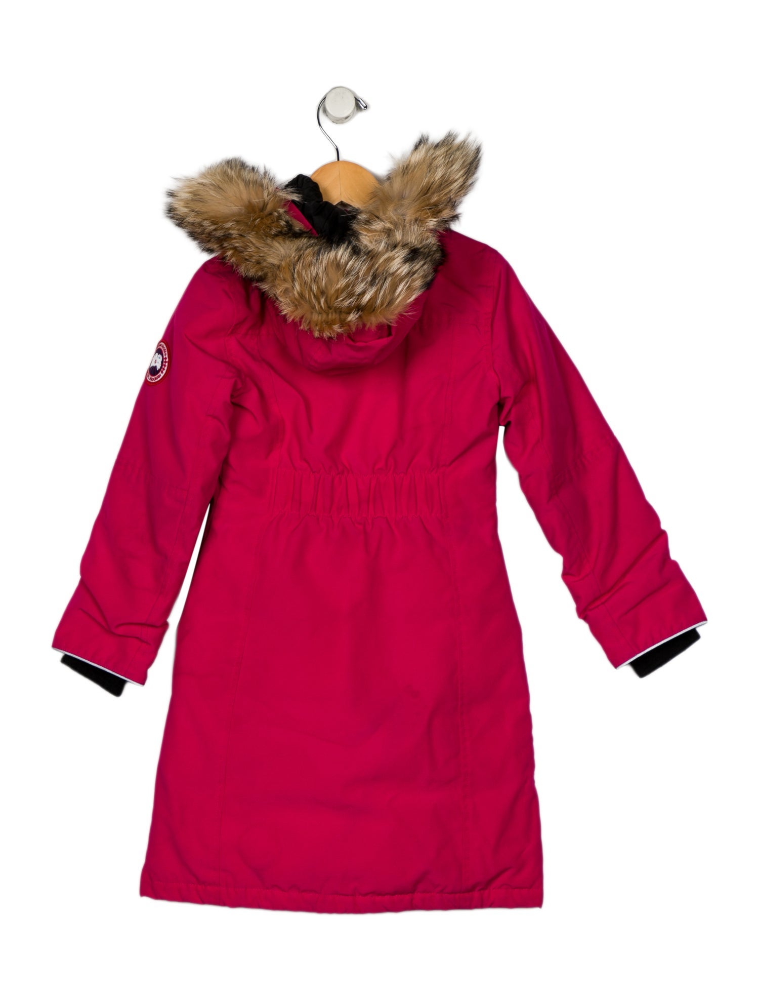 Canada Goose Long Winter Coat