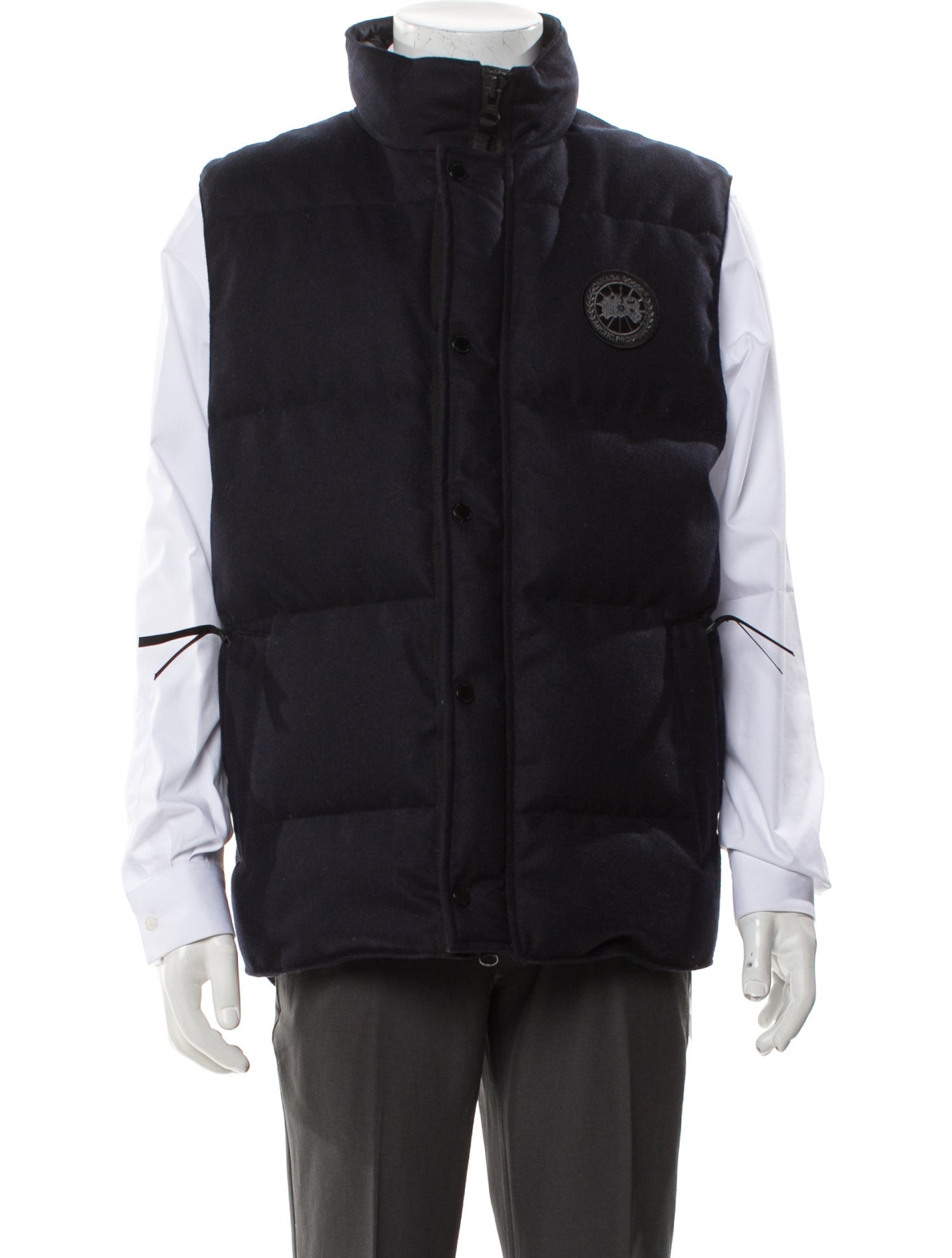 Canada Goose Wool Vest