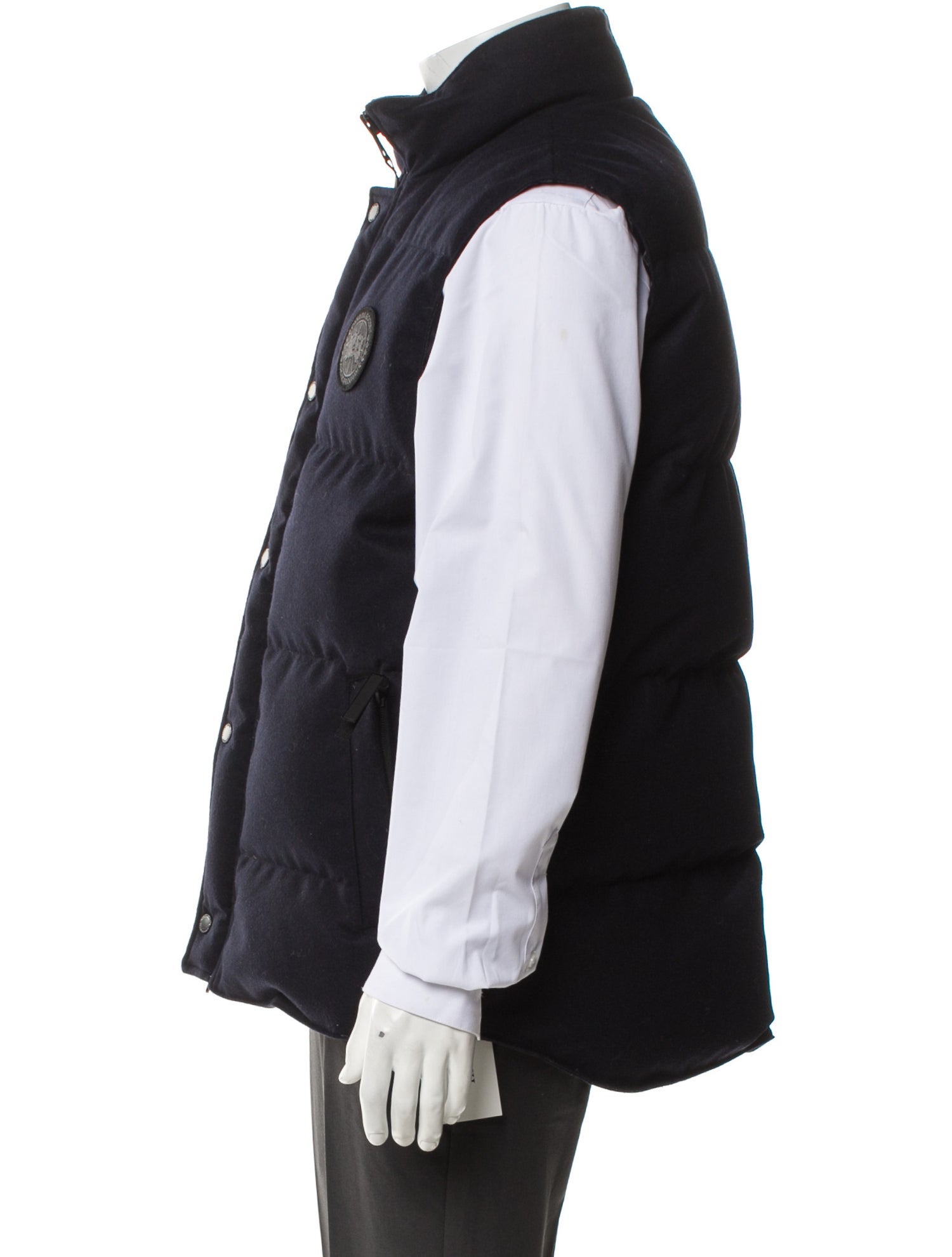 Canada Goose Wool Vest