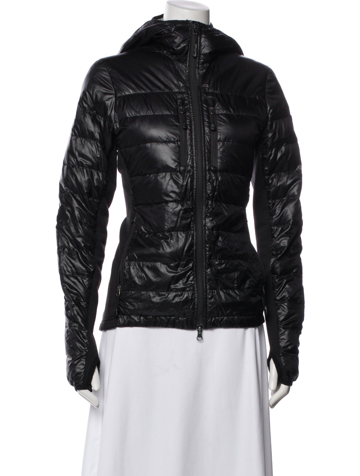 Canada Goose Goose Down Puffer Jacket