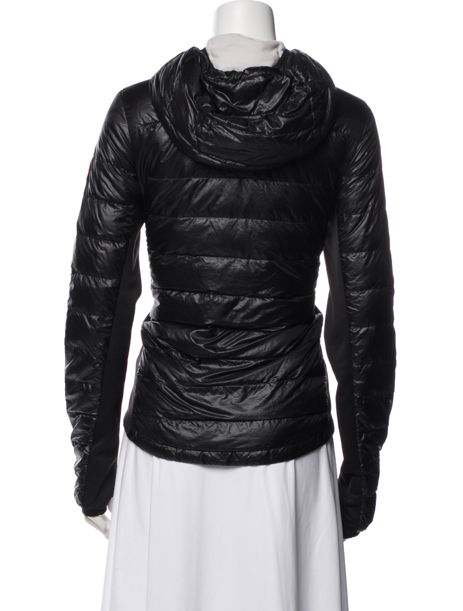 Canada Goose Goose Down Puffer Jacket