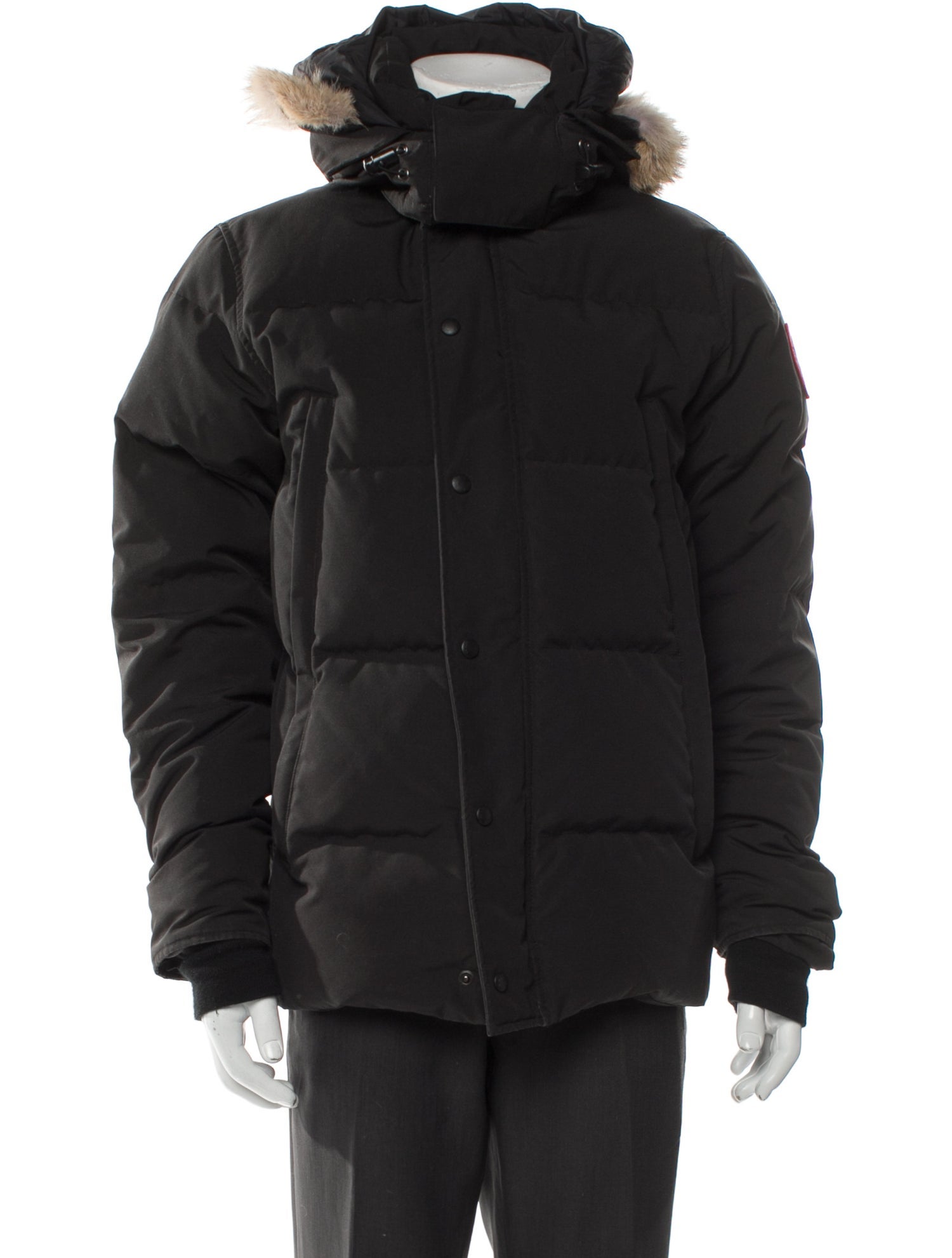 Canada Goose Puffer Coat