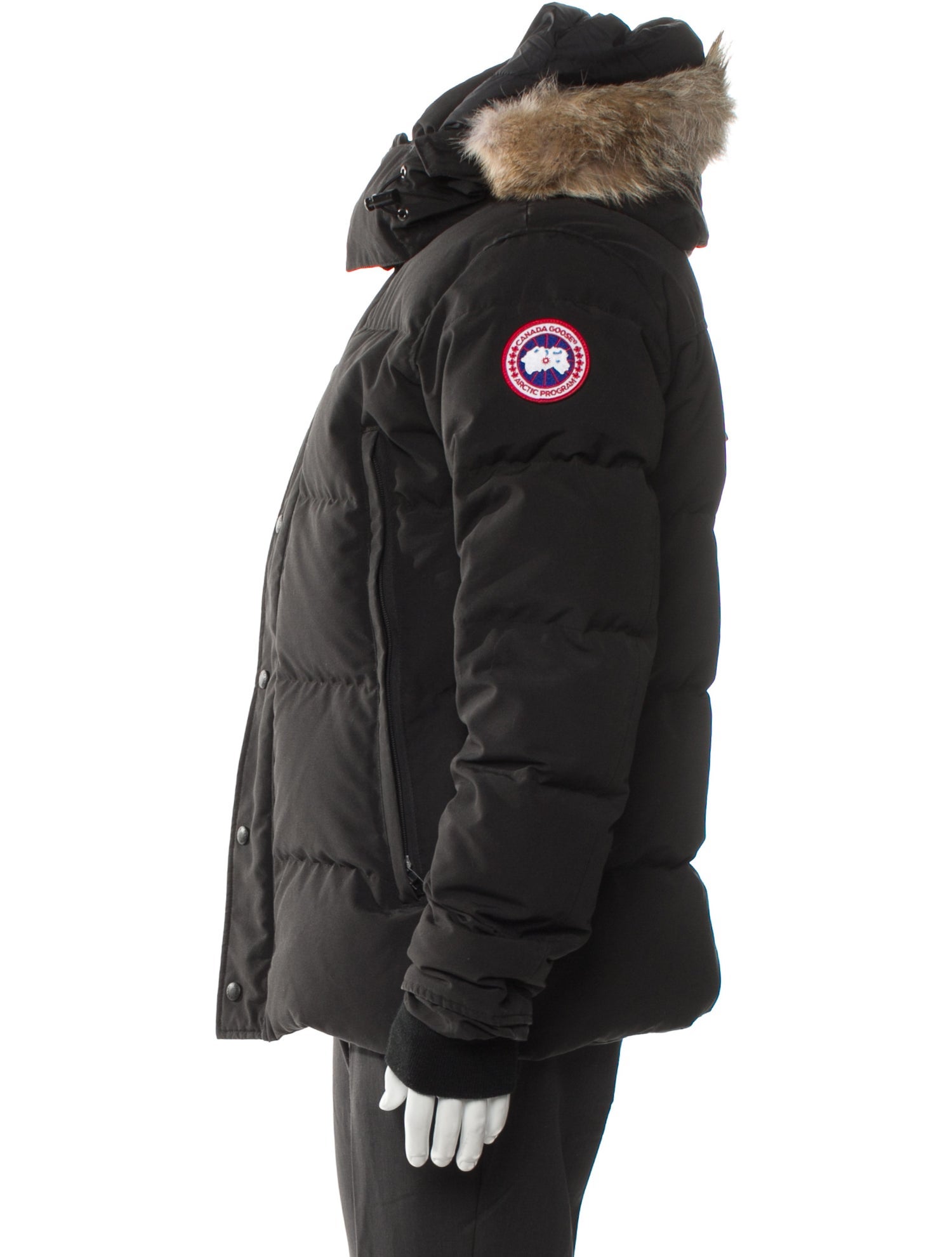 Canada Goose Puffer Coat