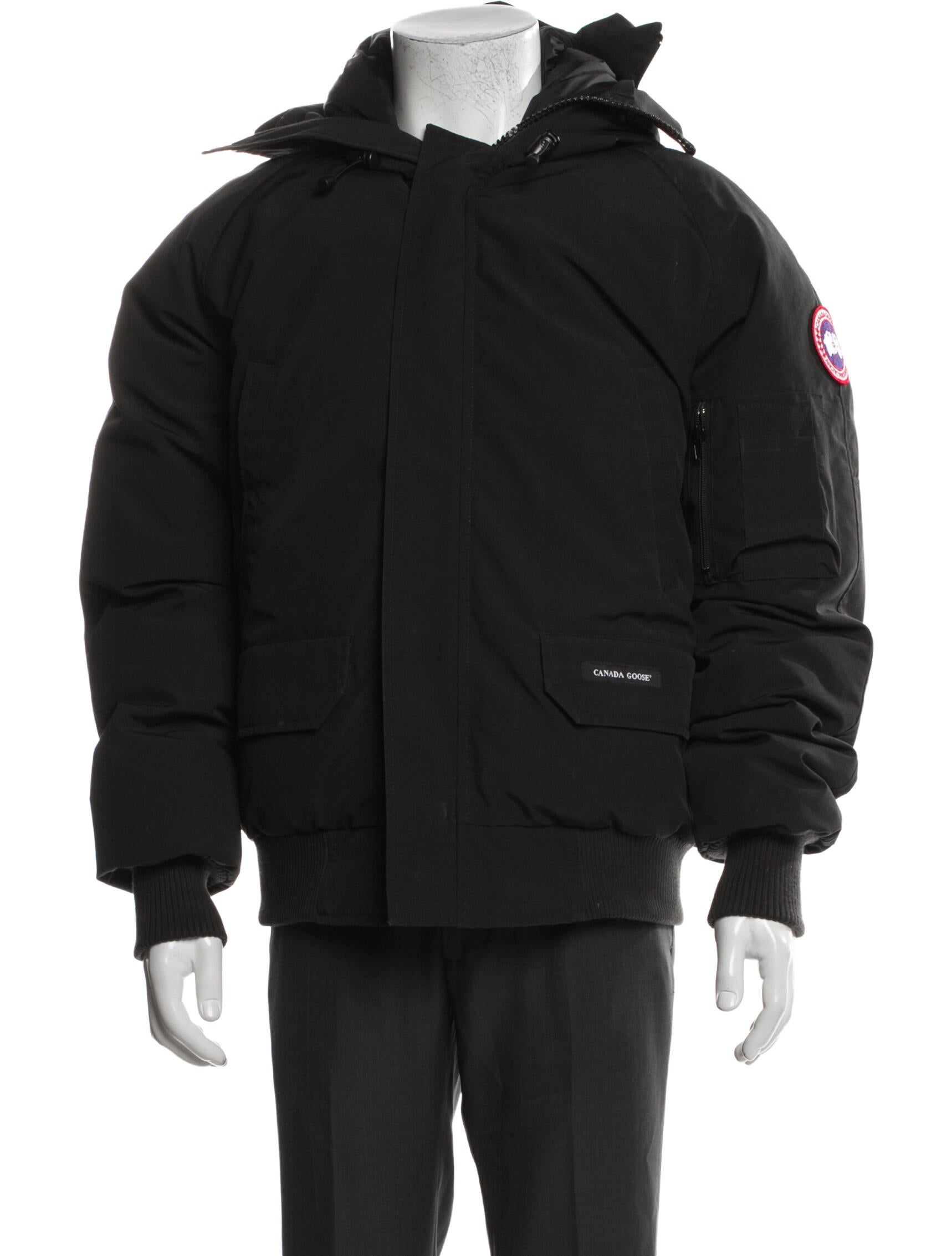 Canada Goose Puffer Coat
