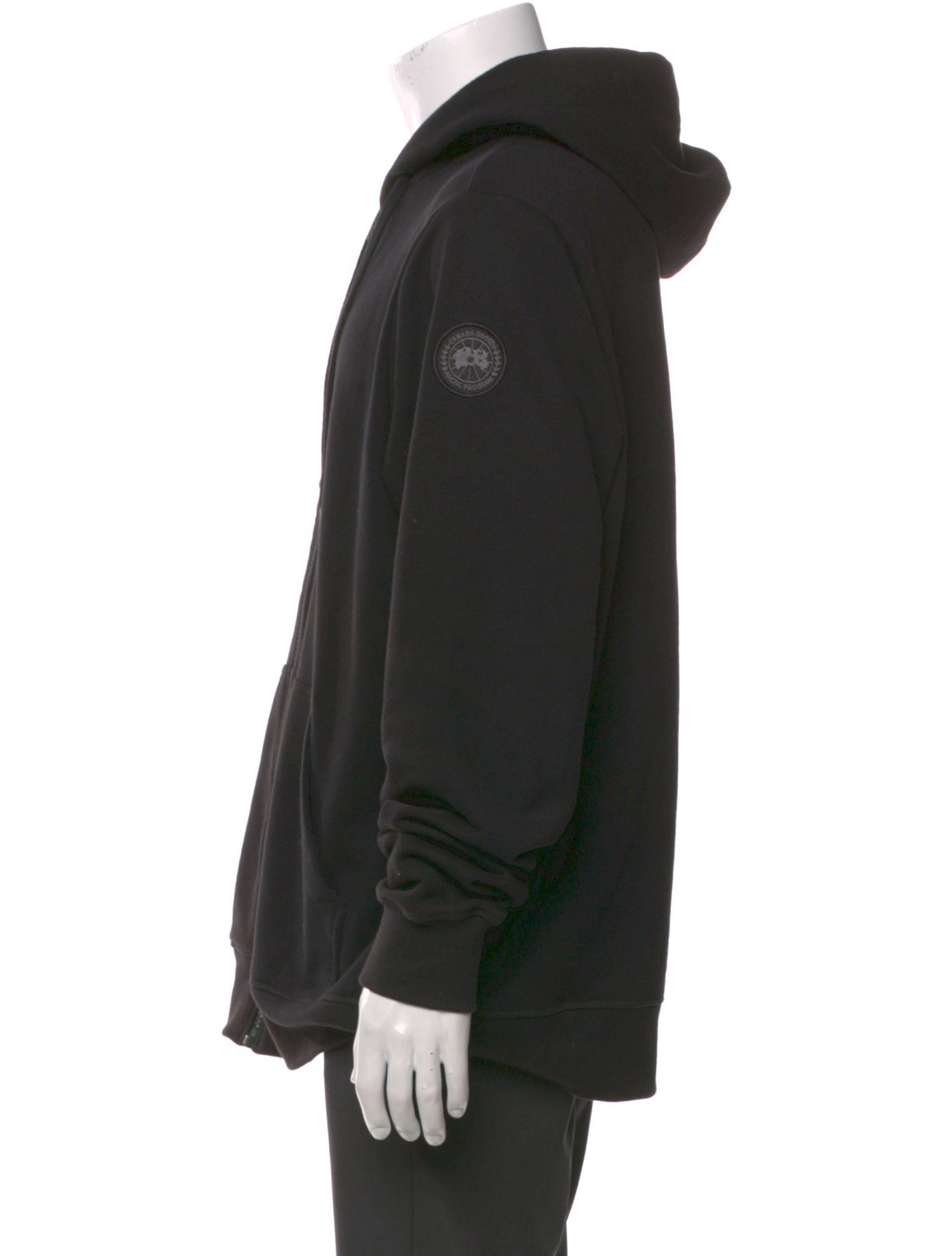 Canada Goose Crew Neck Long Sleeve Hoodie