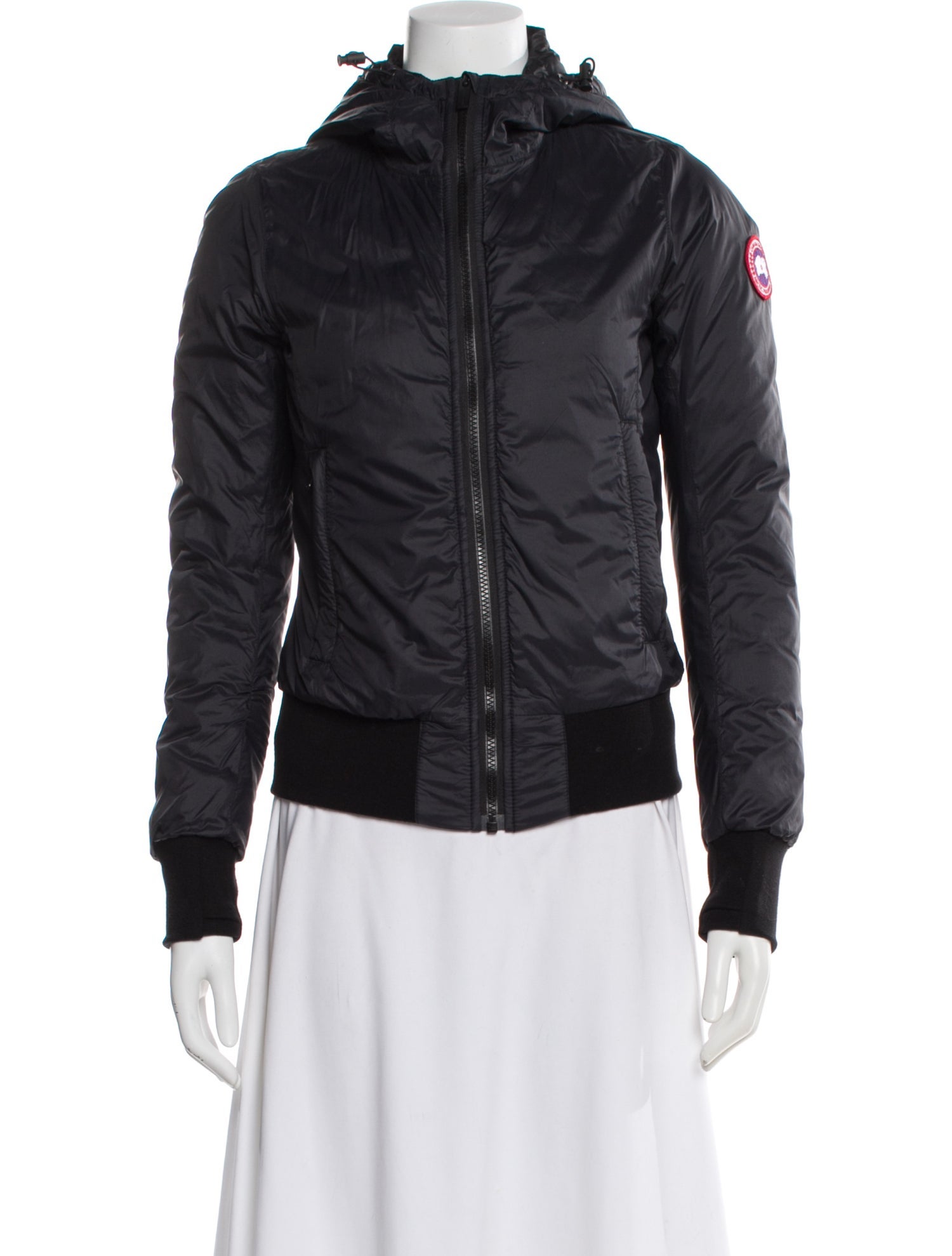 Canada Goose Nylon Down Jacket