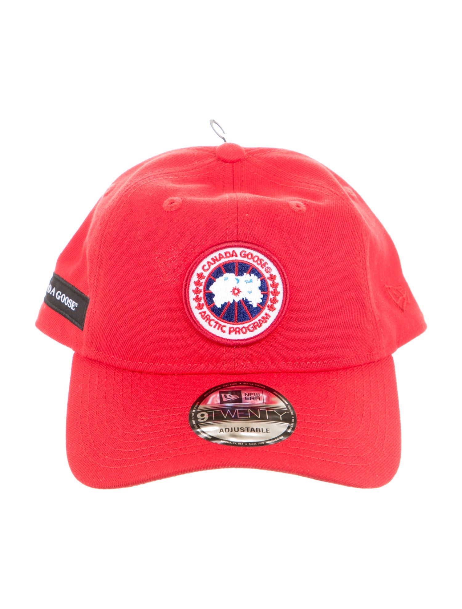 Canada Goose Polyester Adjustable Brim w/Tags
