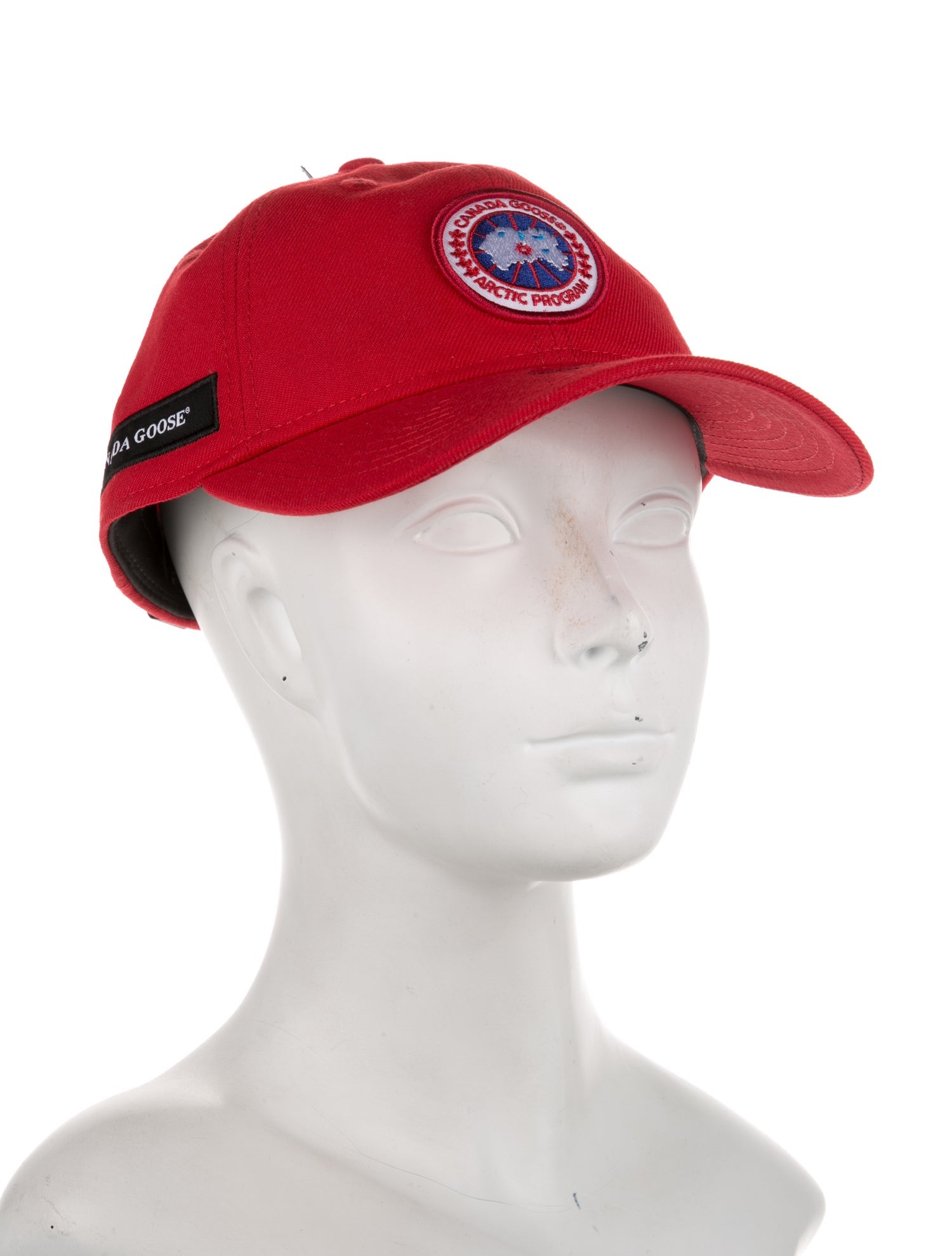 Canada Goose Polyester Adjustable Brim w/Tags