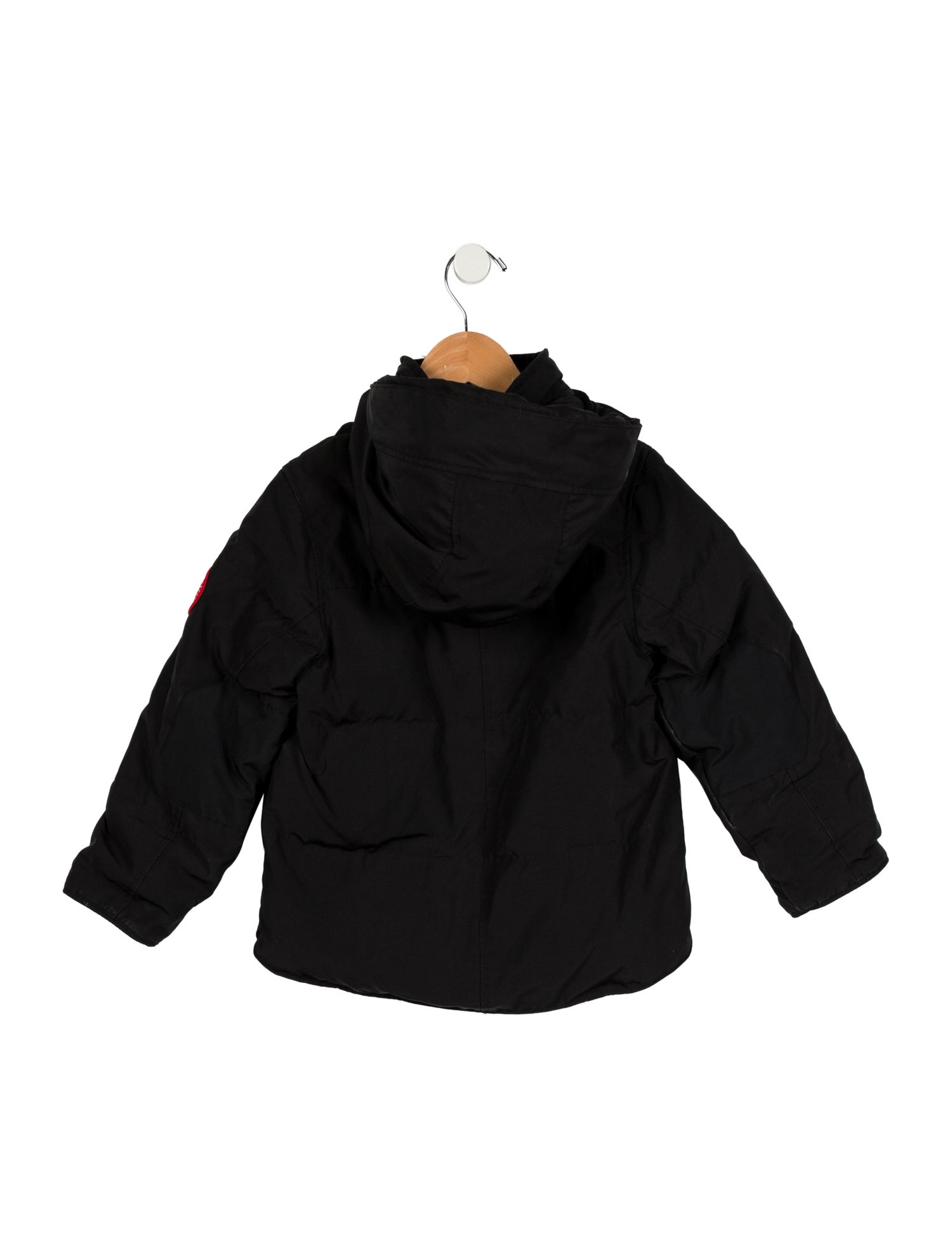 Canada Goose Boys' Snowy Owl Parka