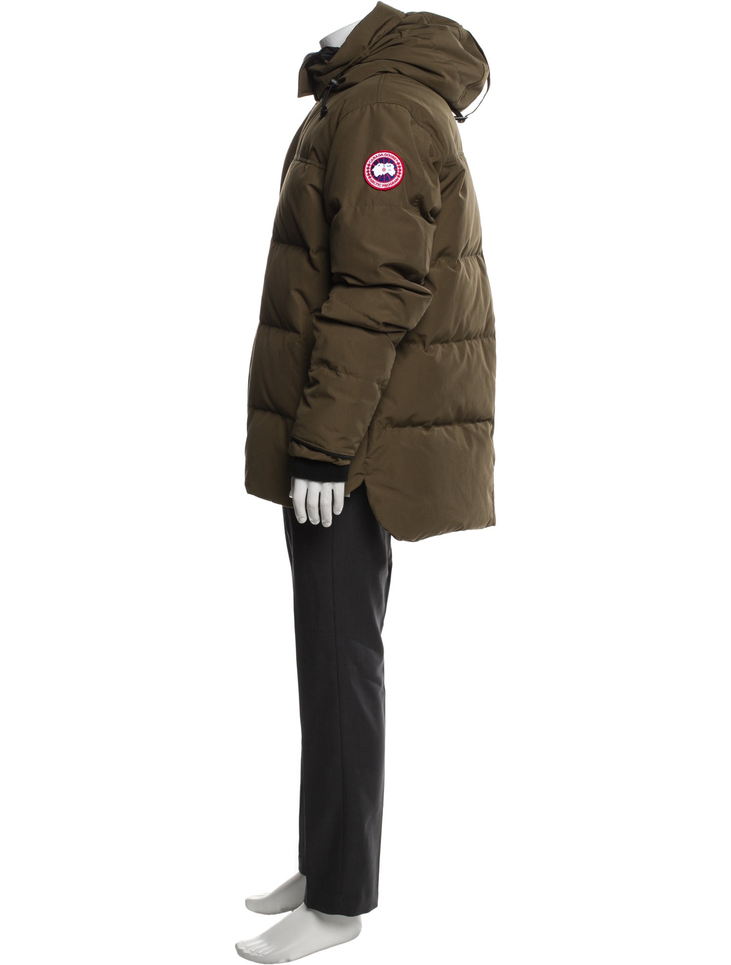 Canada Goose Parka