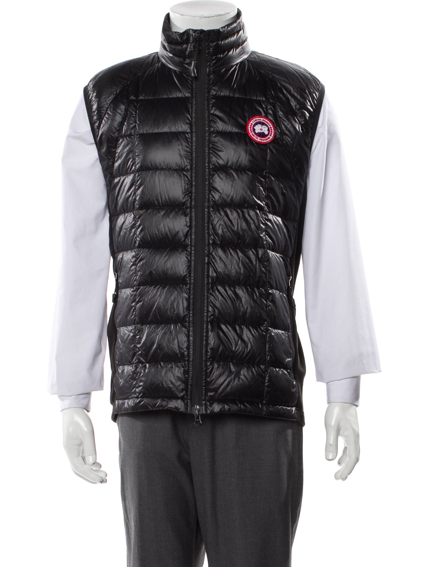 Canada Goose Graphic Print Vest