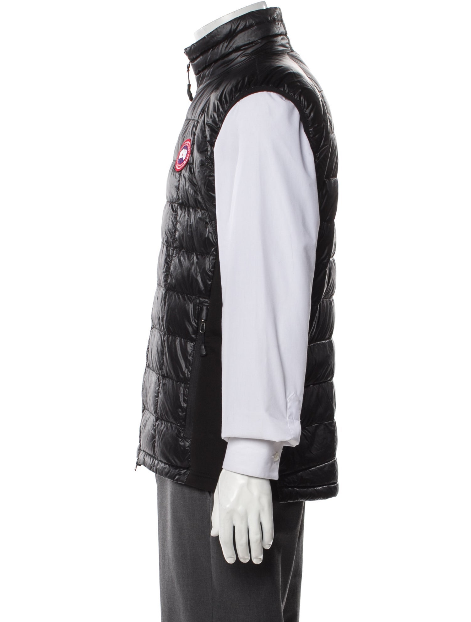 Canada Goose Graphic Print Vest