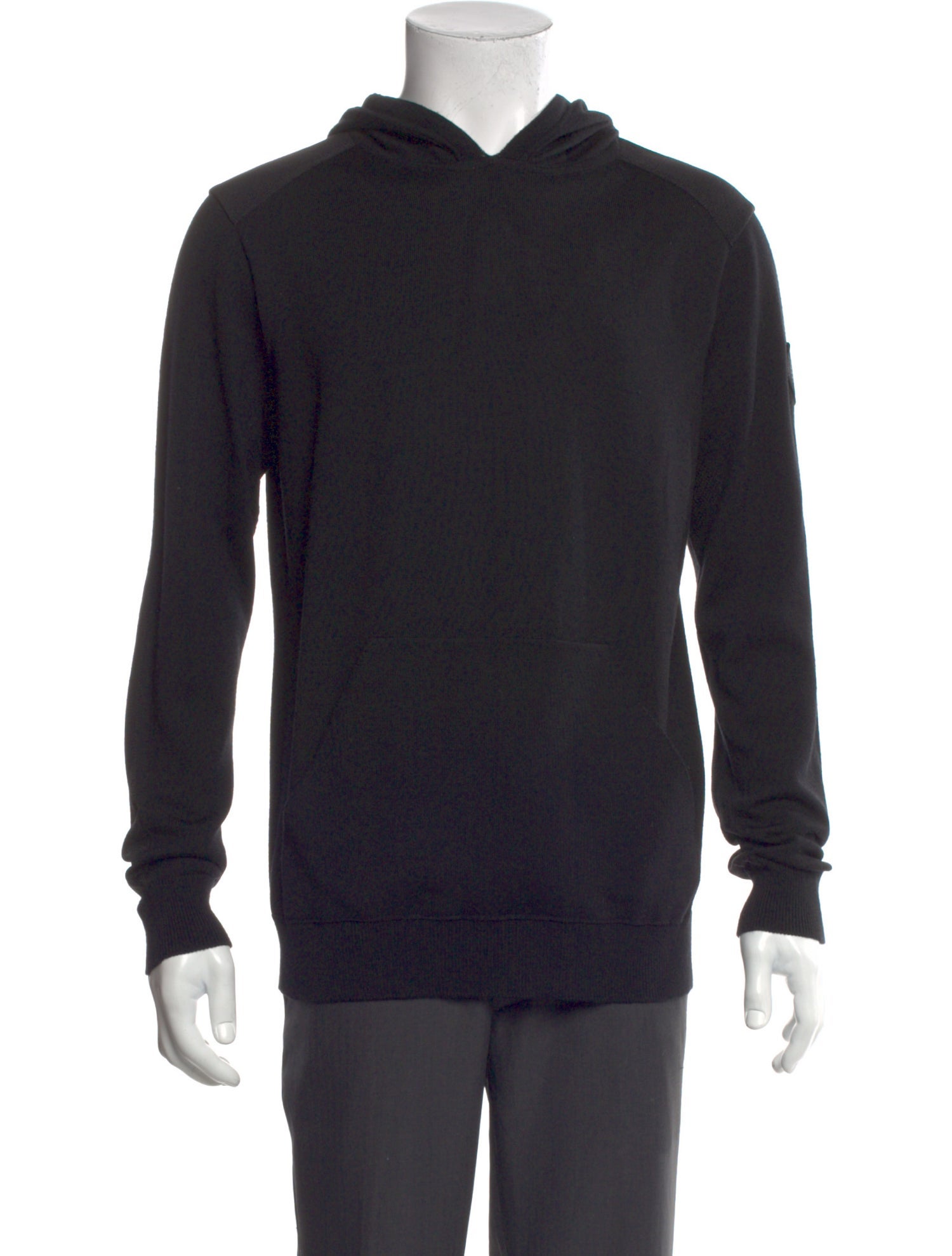 Canada Goose Wool V-Neck Pullover