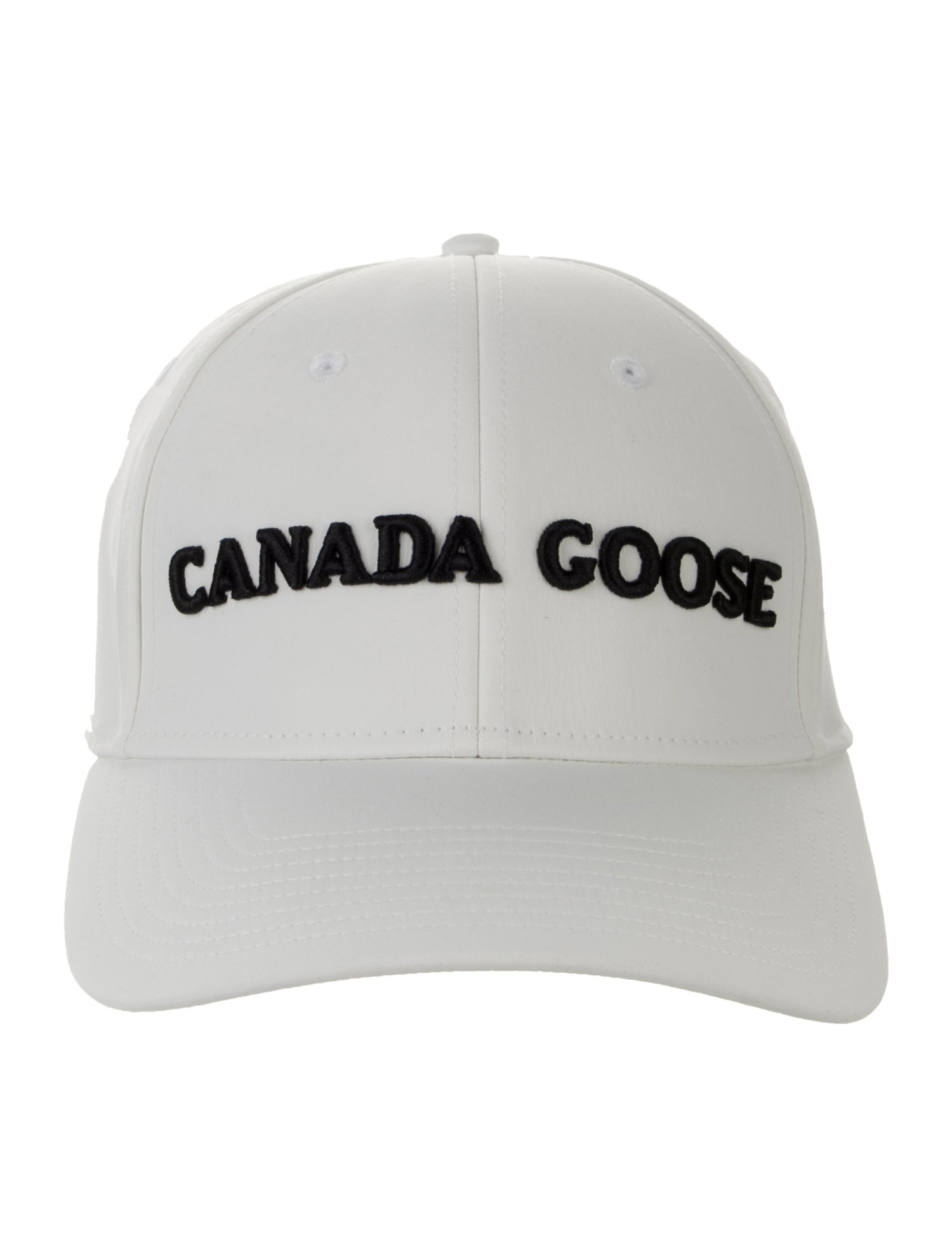 Canada Goose Embroidered Baseball Cap
