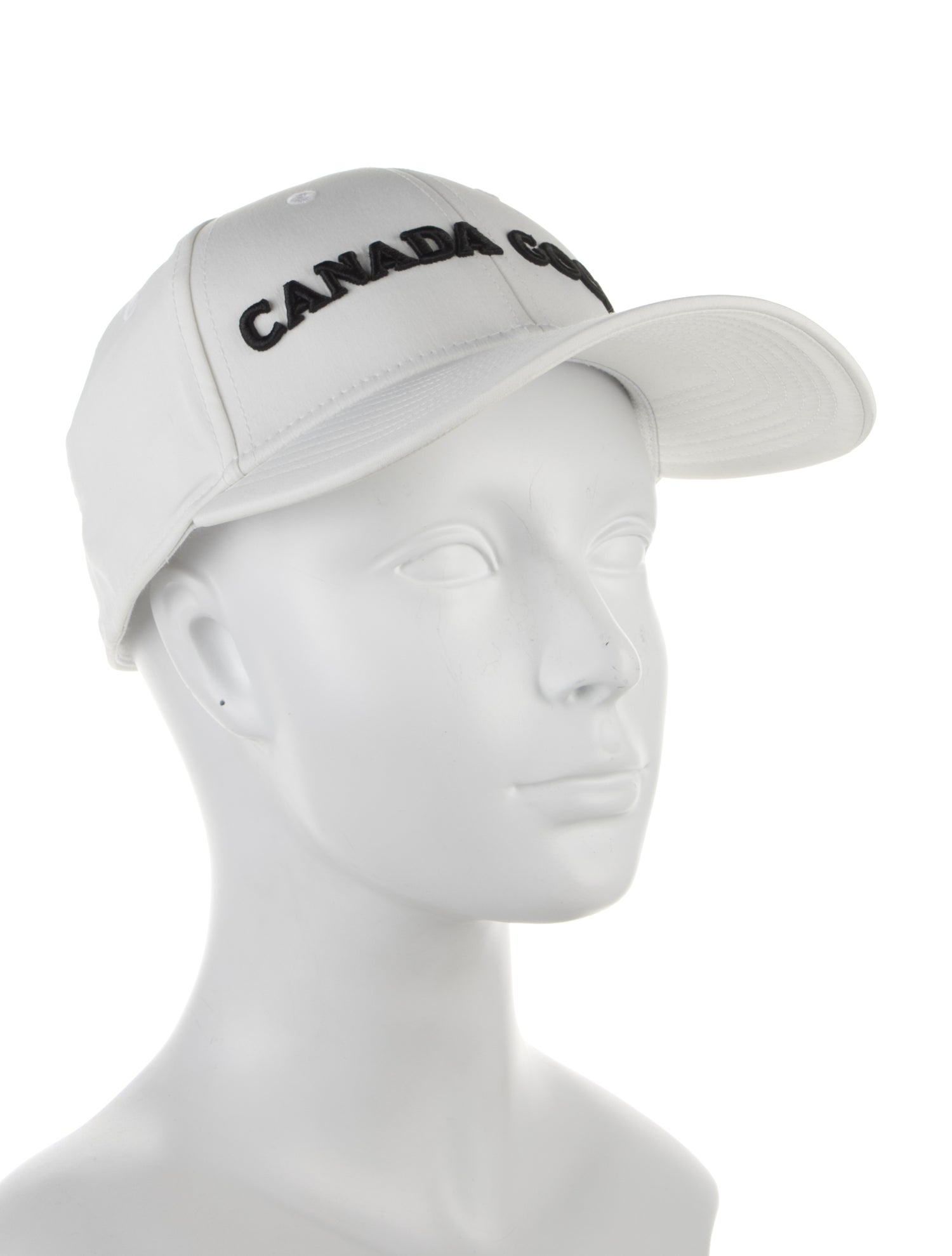 Canada Goose Embroidered Baseball Cap