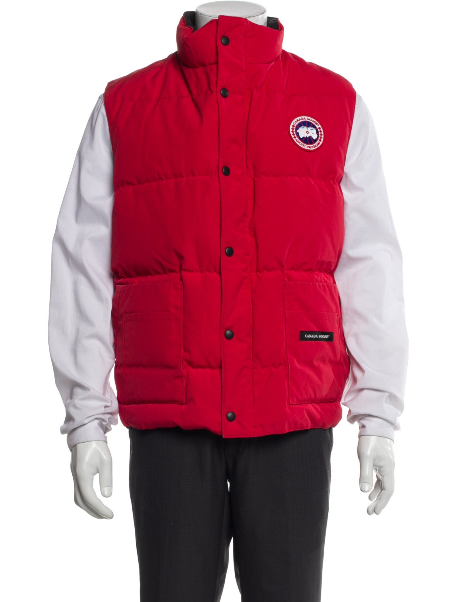 Canada Goose Vest