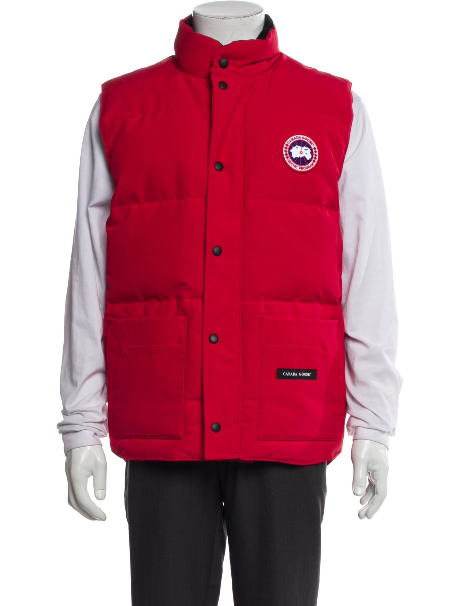 Canada Goose Vest