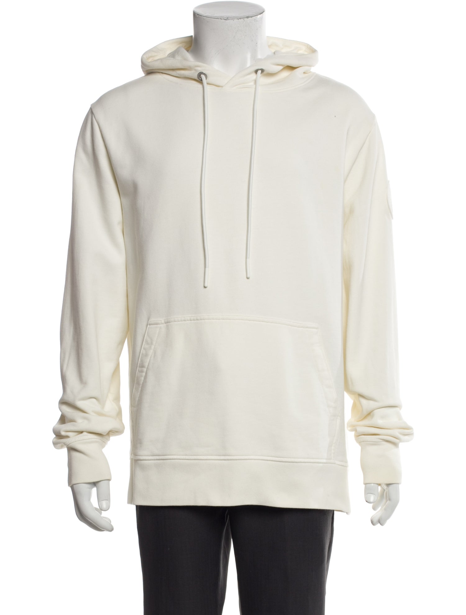 Canada Goose Crew Neck Long Sleeve Hoodie