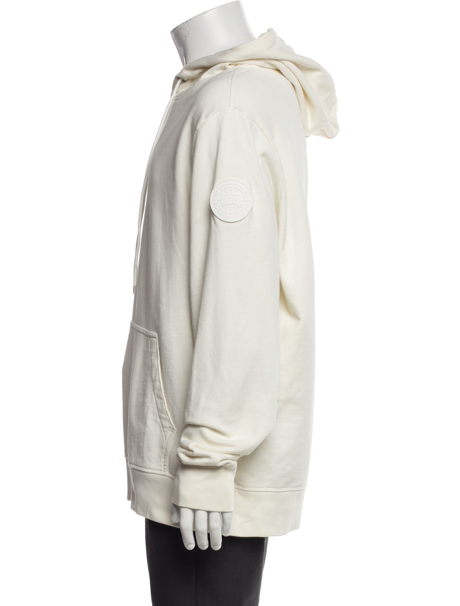 Canada Goose Crew Neck Long Sleeve Hoodie