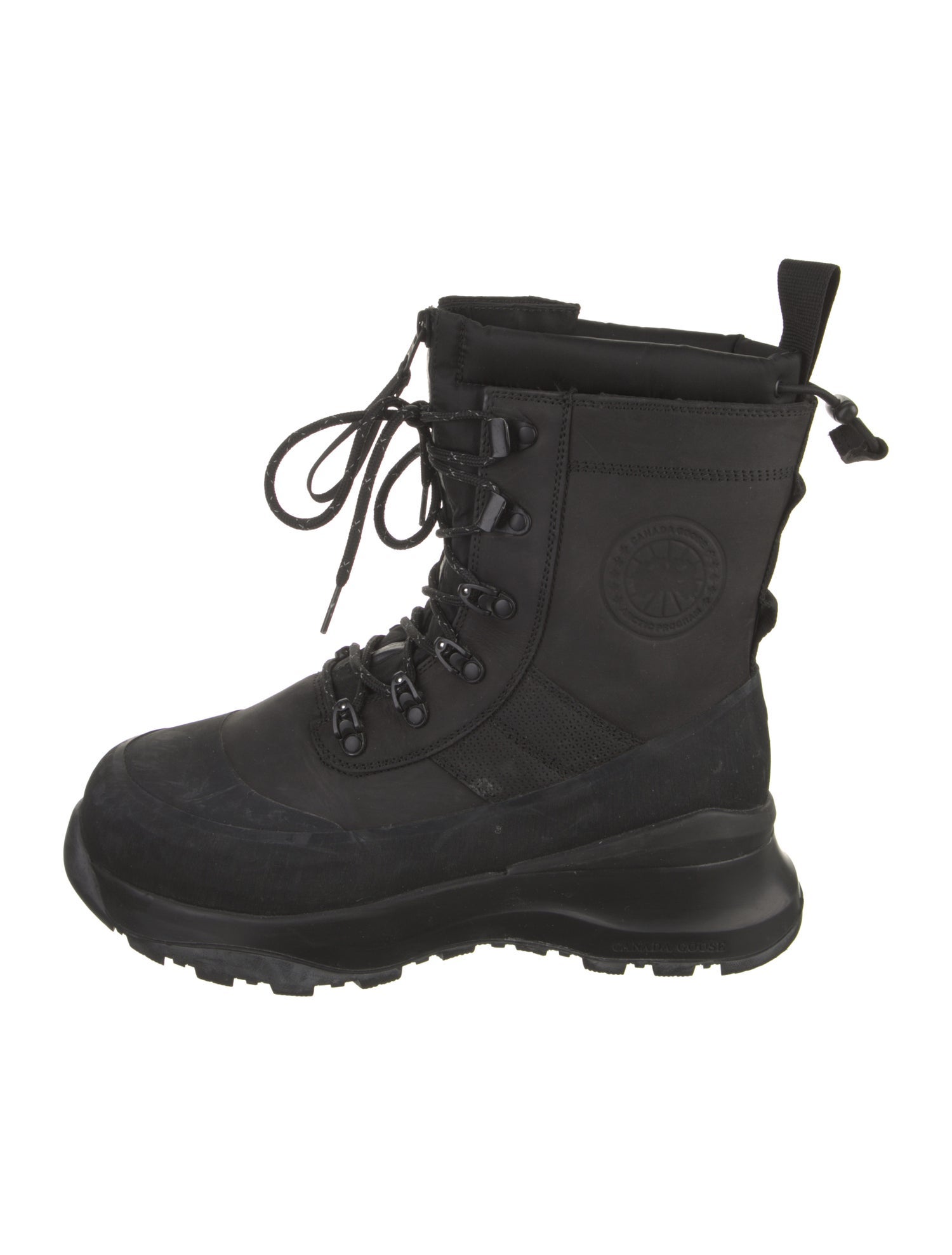 Canada Goose Rubber Rain Boots