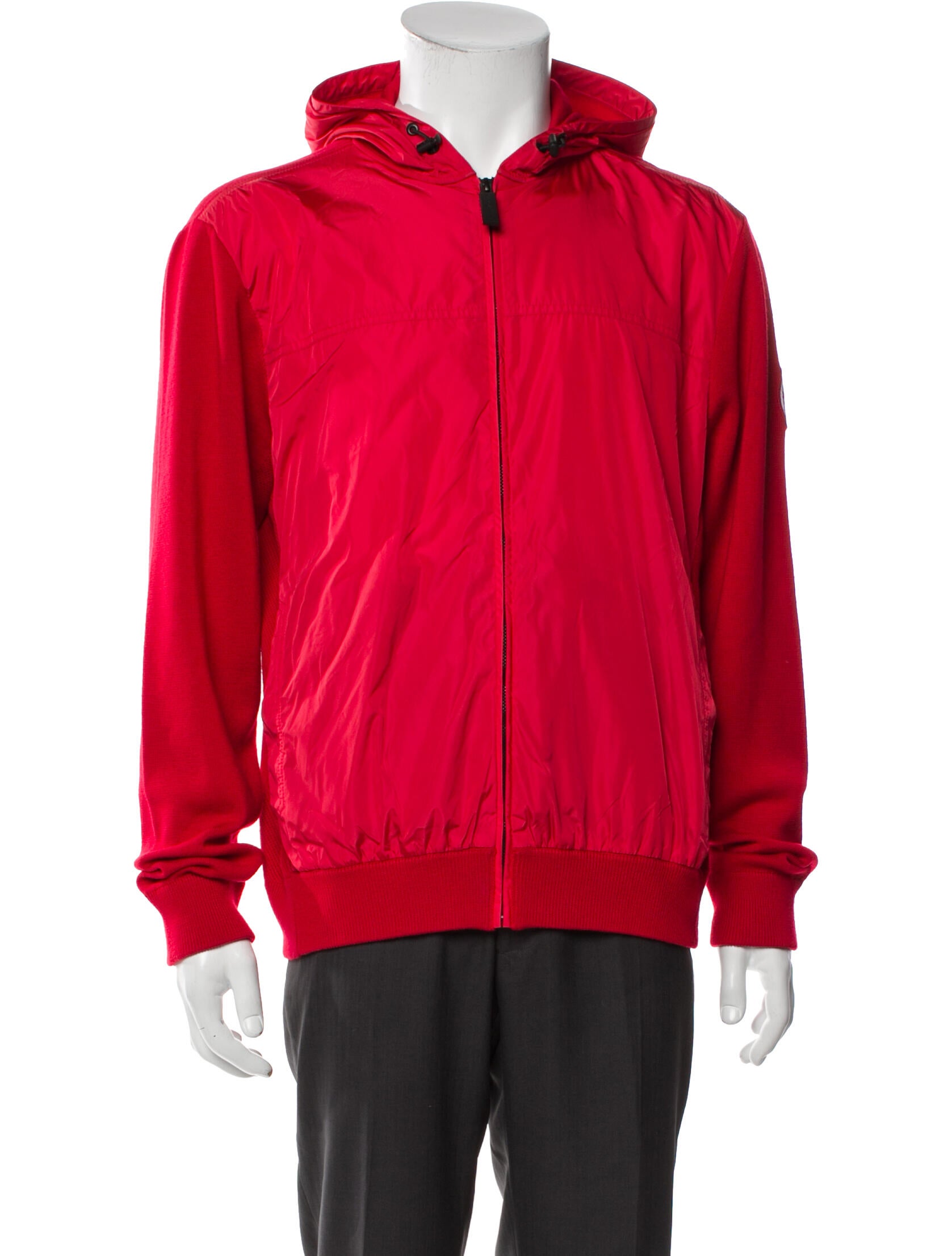 Canada Goose Merino Wool Windbreaker