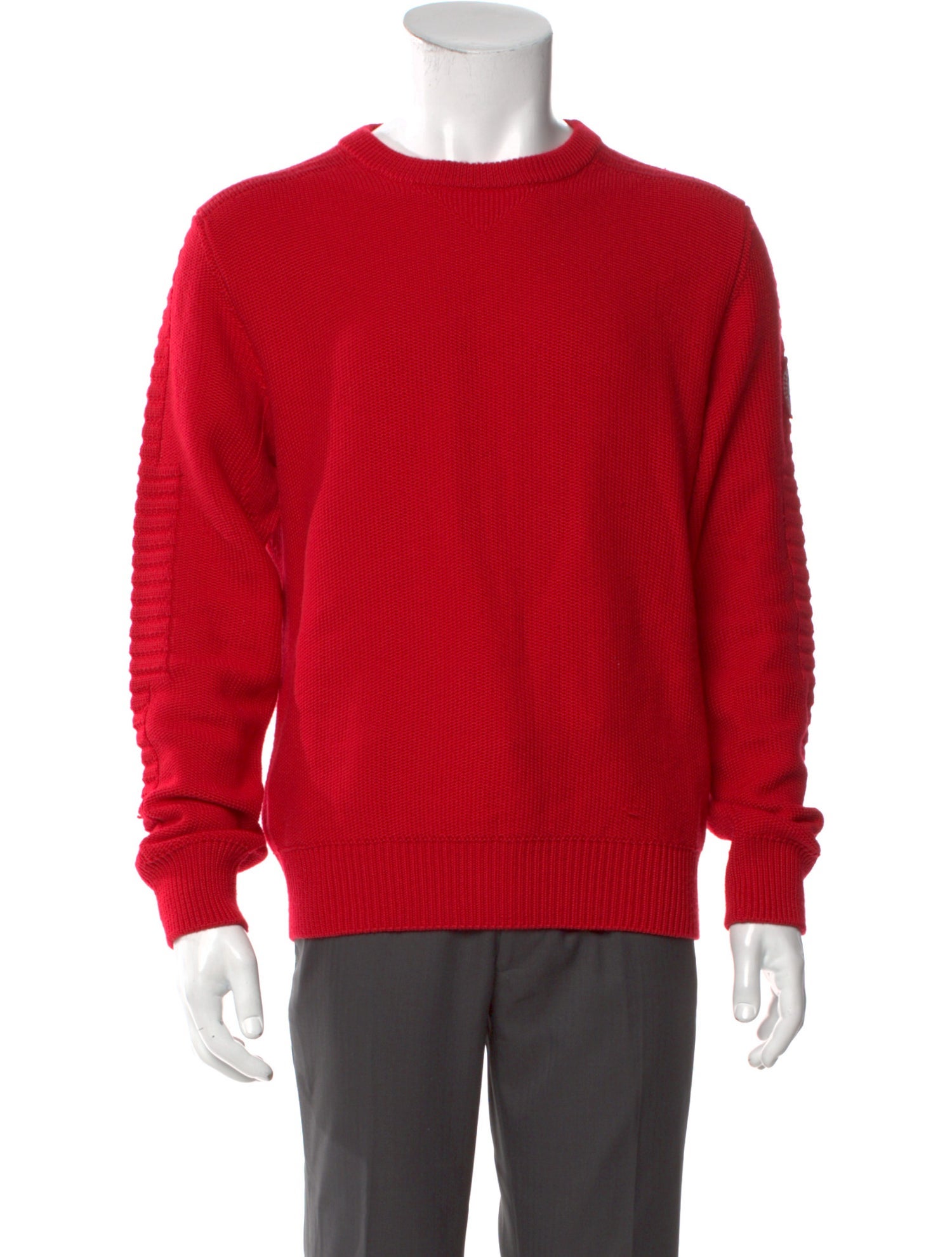 Canada Goose Merino Wool Crew Neck Pullover