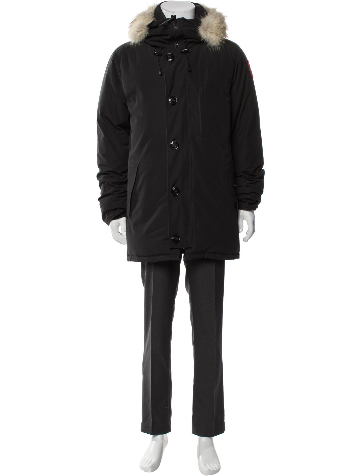 Canada Goose Chateau Parka