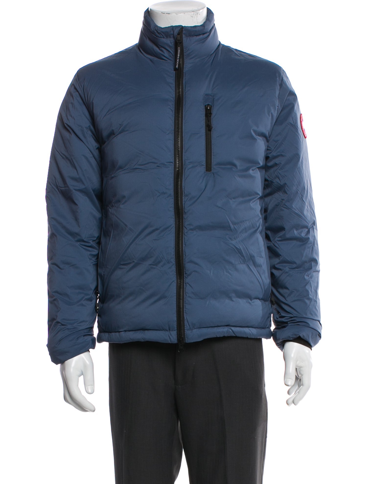 Canada Goose Quilted Pattern Puffer Coat