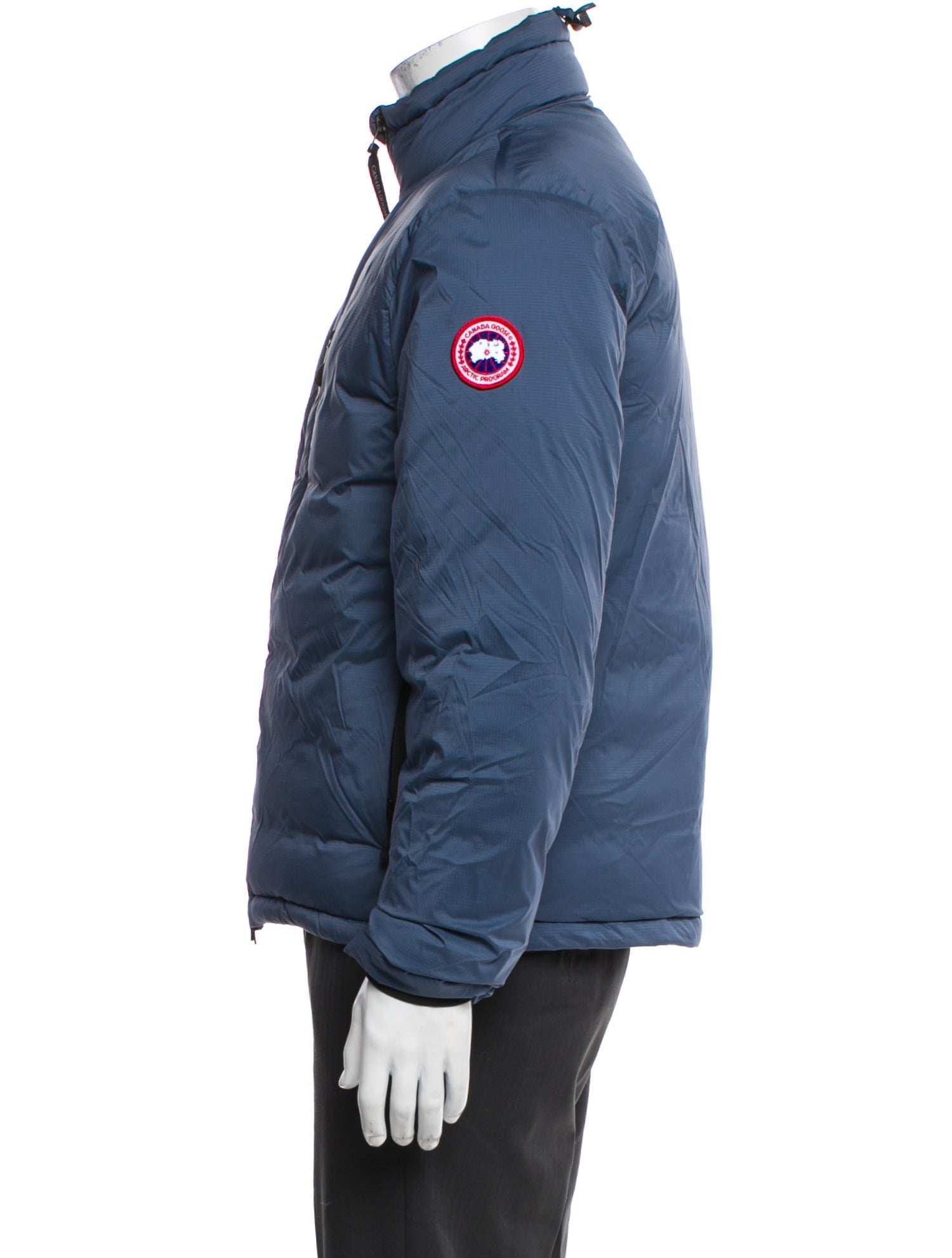 Canada Goose Quilted Pattern Puffer Coat